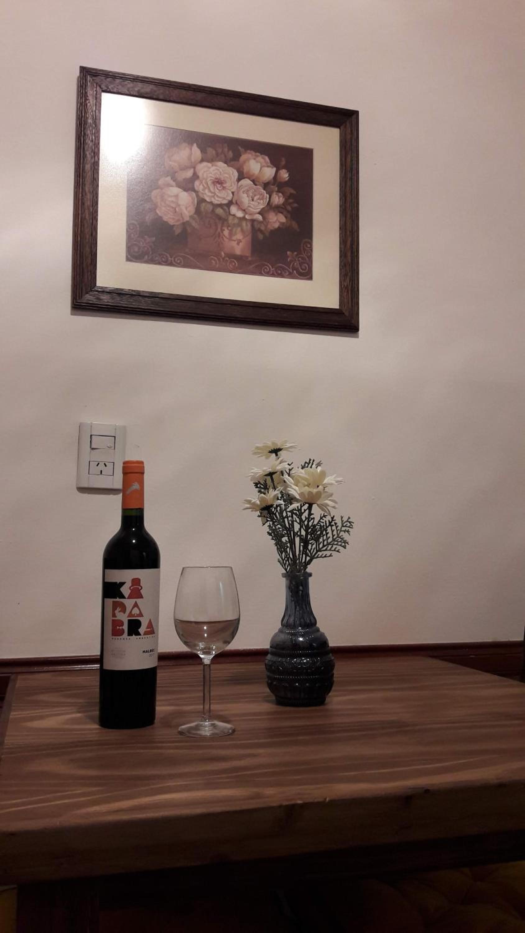 Departamento Malbec -Céntrico-