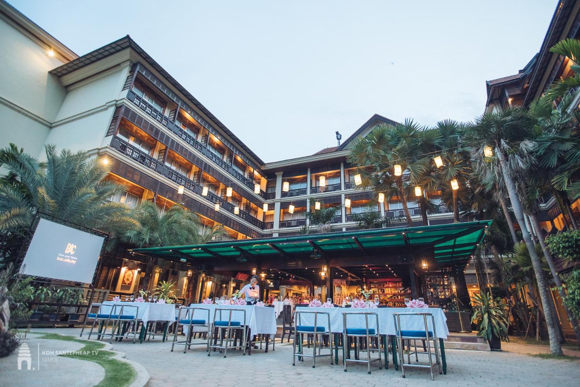 Empress Residence Resort and Spa