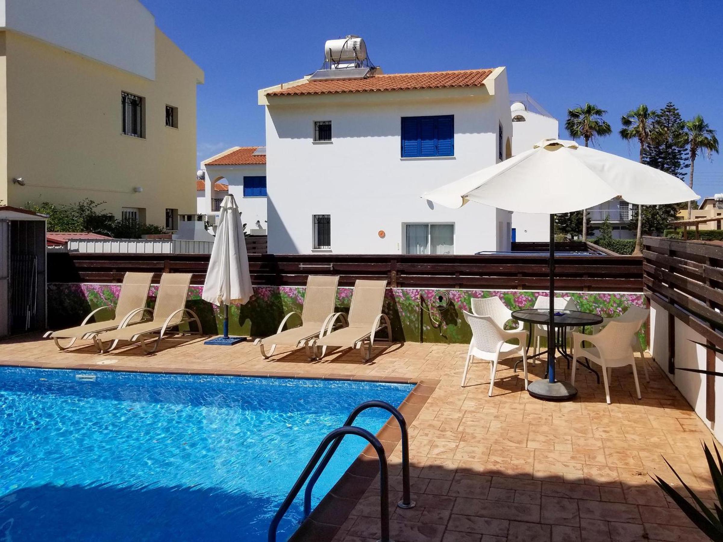 Villa Charlotte view 4