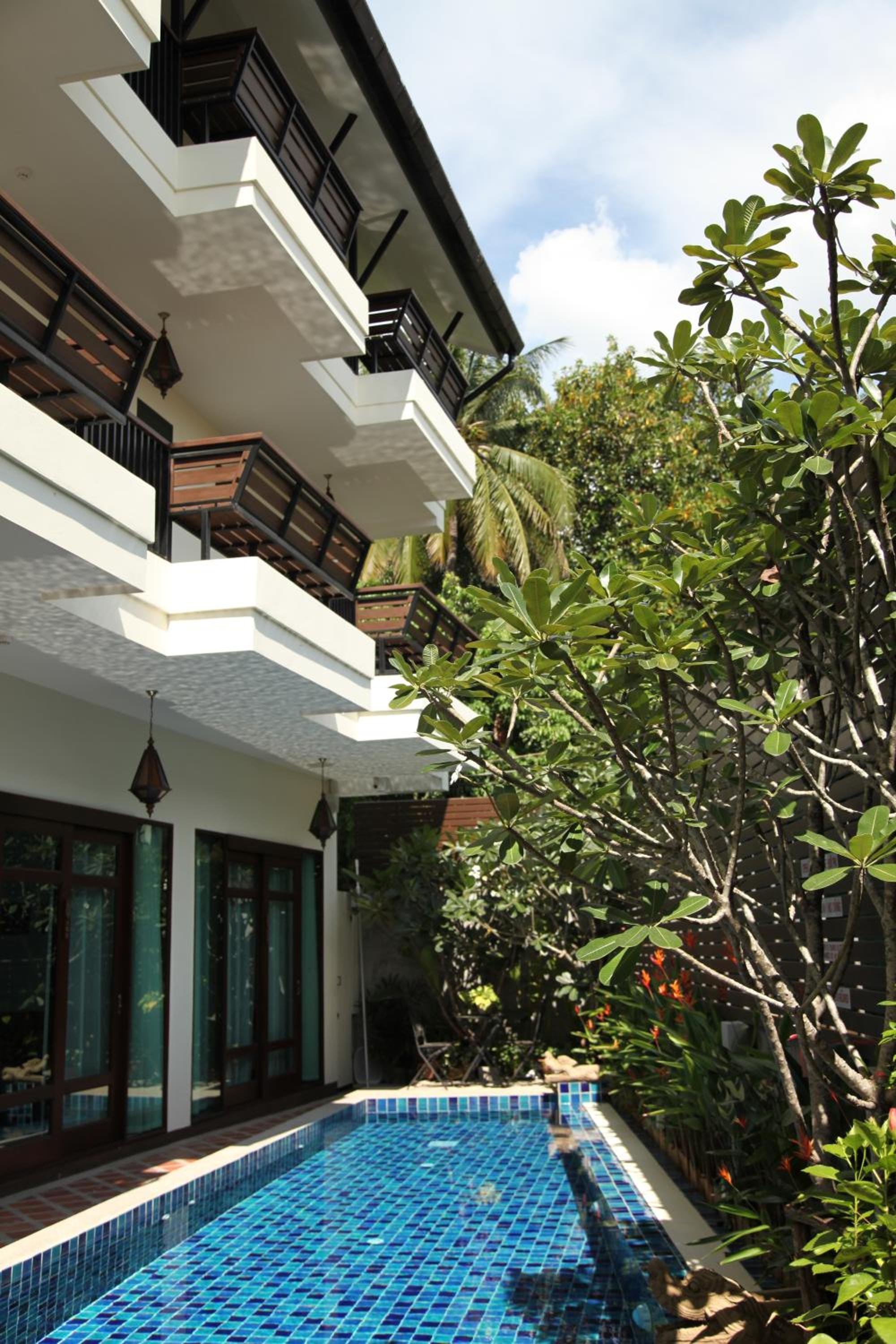 Hotel Baan Ratchiangsaen - Image 1