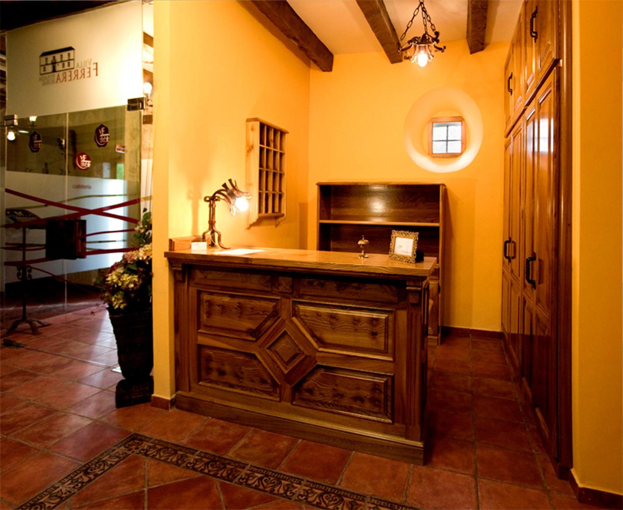 Villa Ferrera Posada Rural