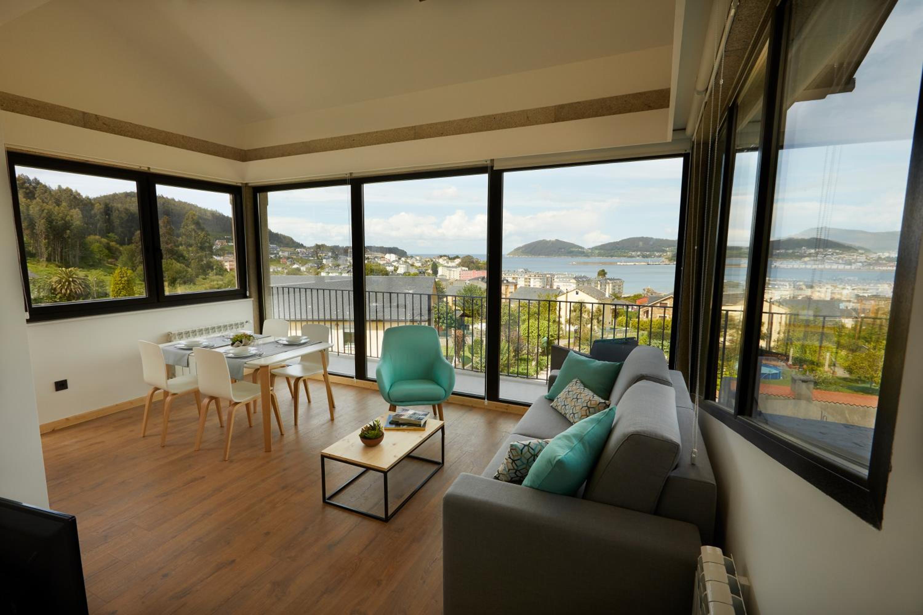 Apartamentos Arumes do Mar e Montaña - Viveiro photo 4