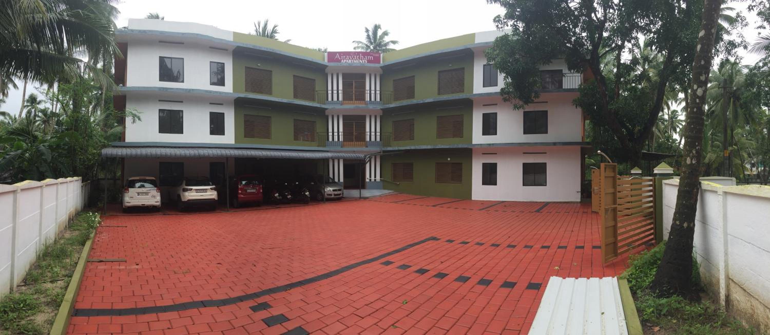 Airavatham Apartments, photo 38