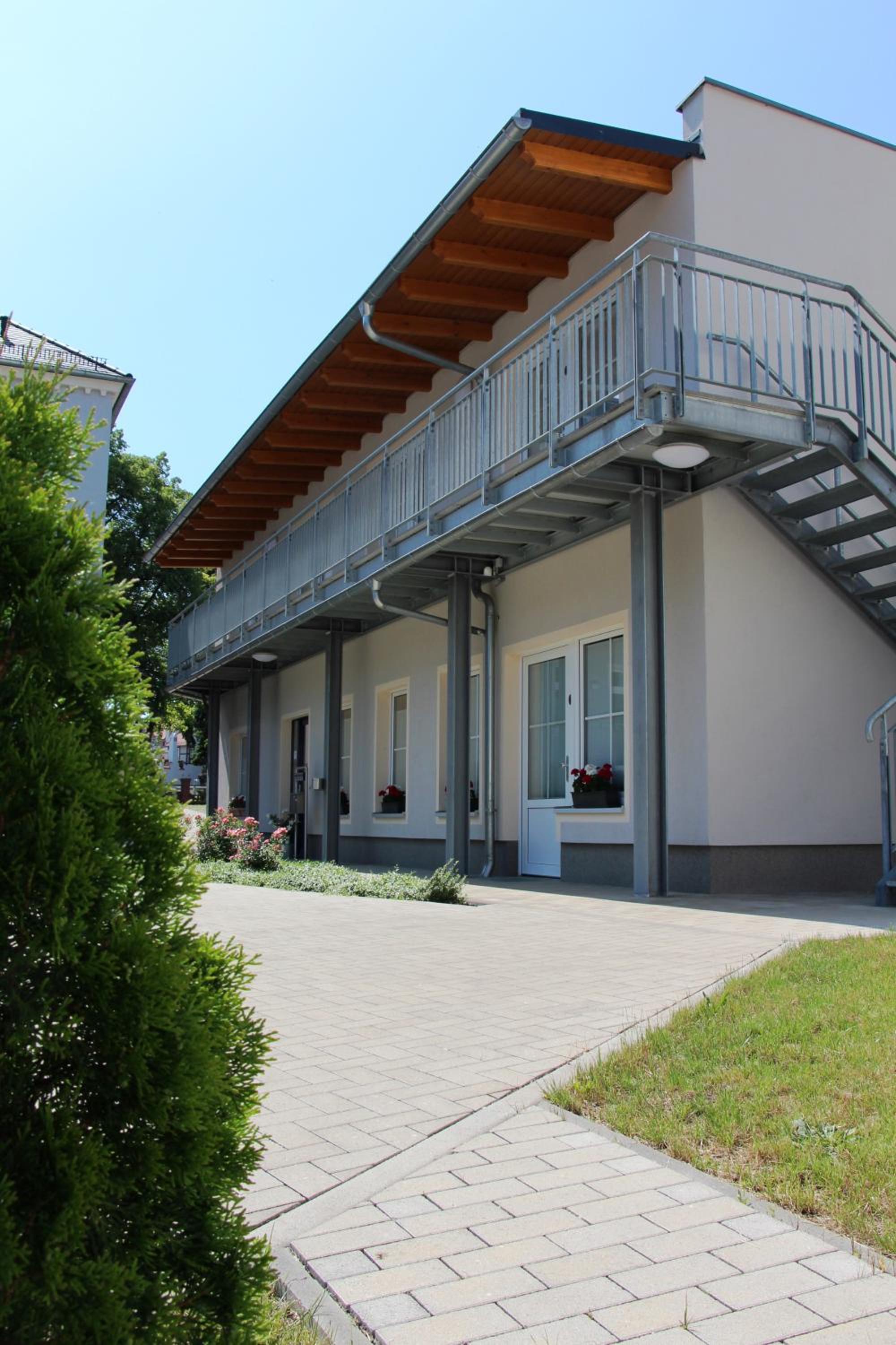 Pension Am Ziegelwall