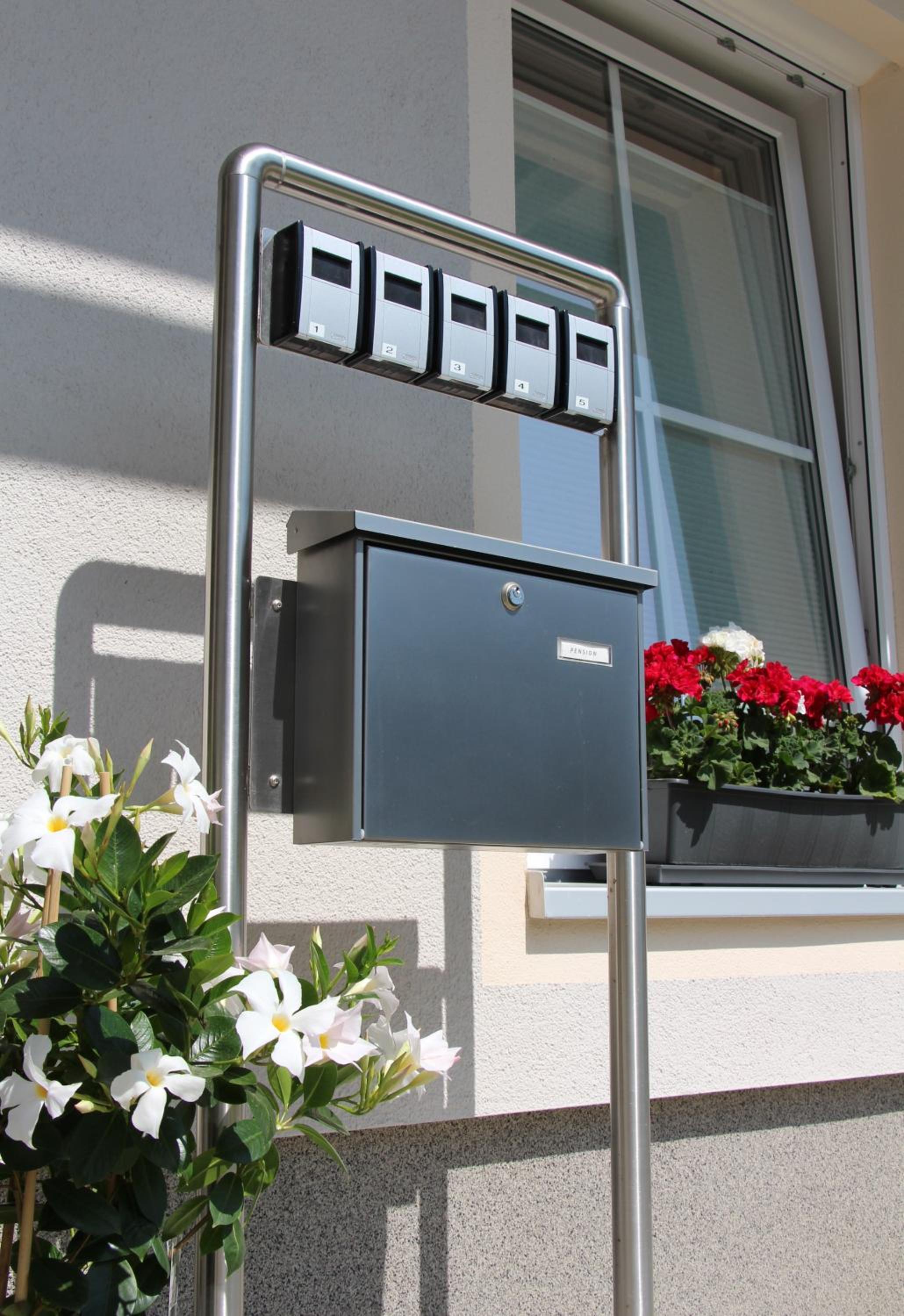 Pension Am Ziegelwall