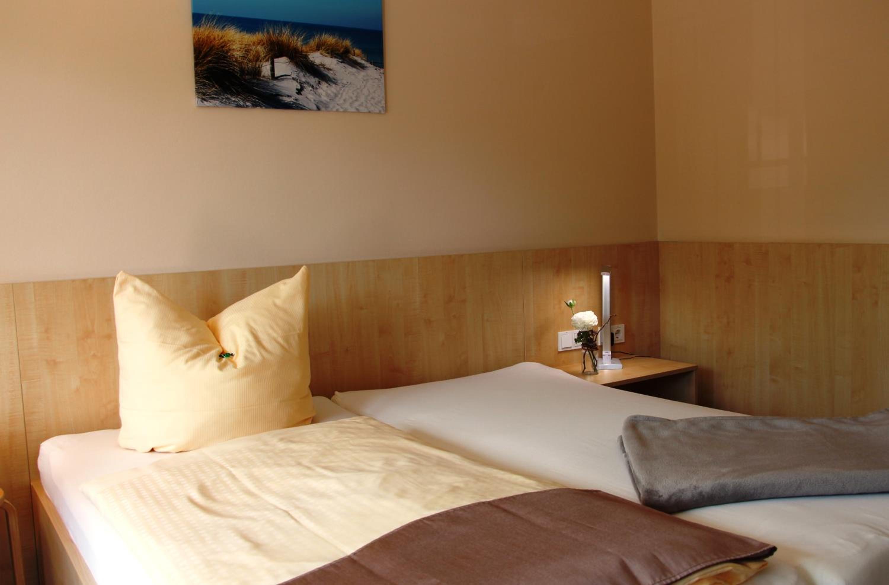 Pension Am Ziegelwall