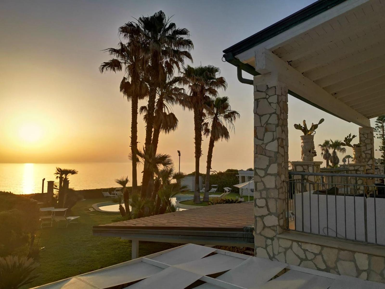 Villa Seba Sicily