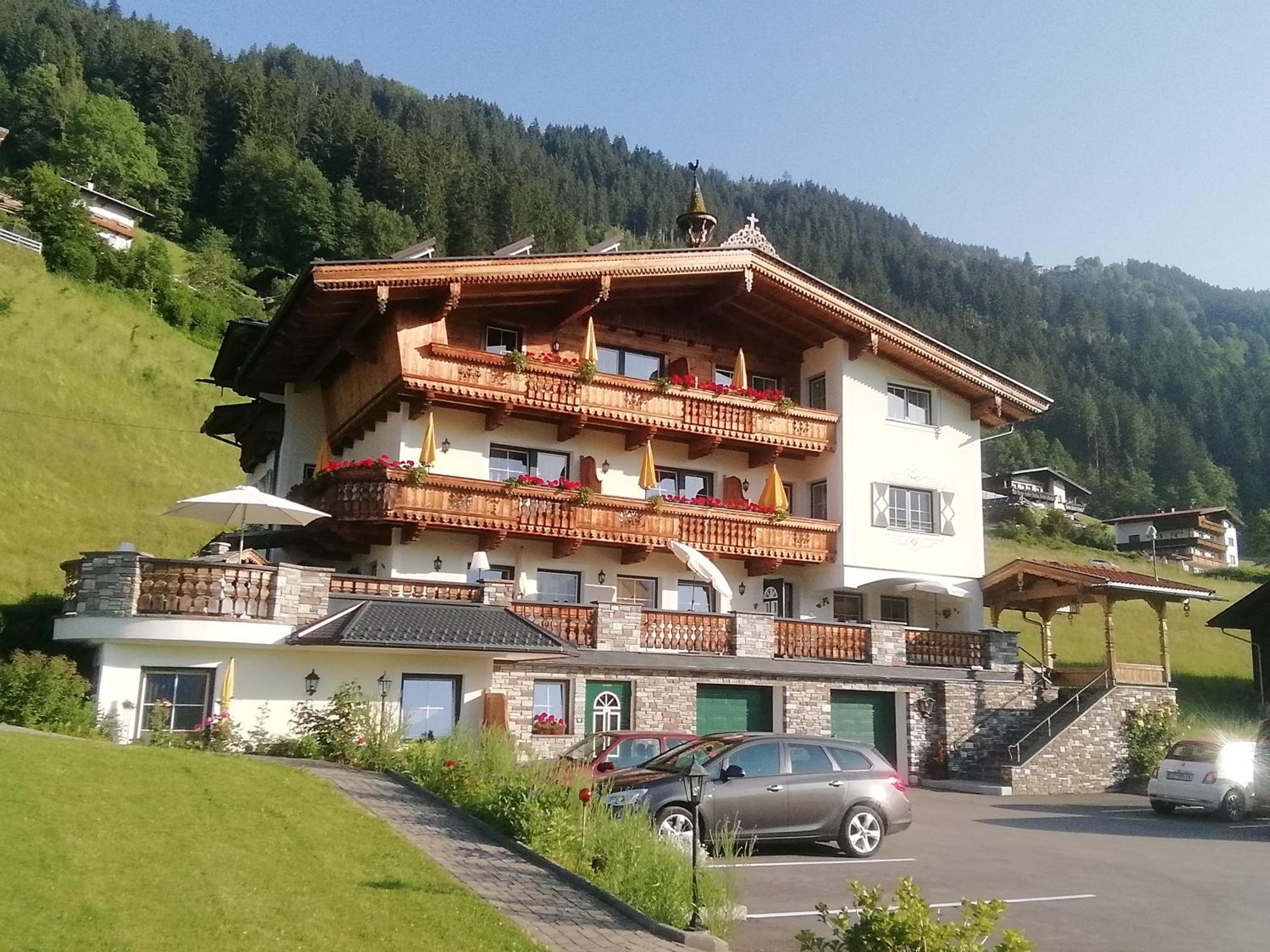 Tirol Appartement Haus Zillertal