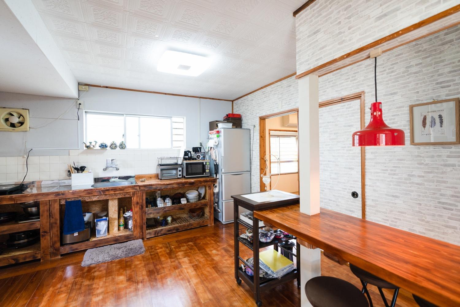kitchen