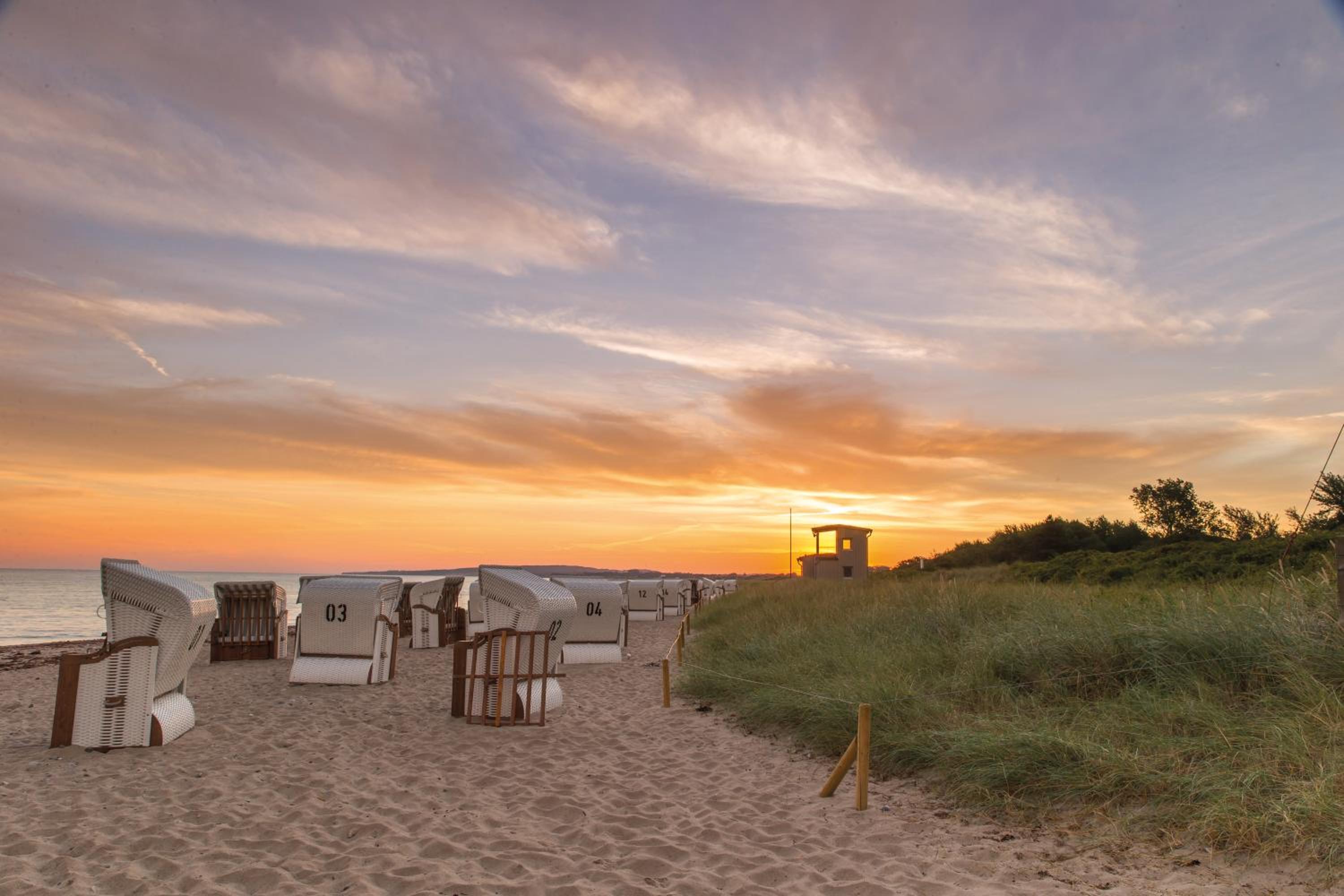 Weissenhaus Private Nature Luxury Resort