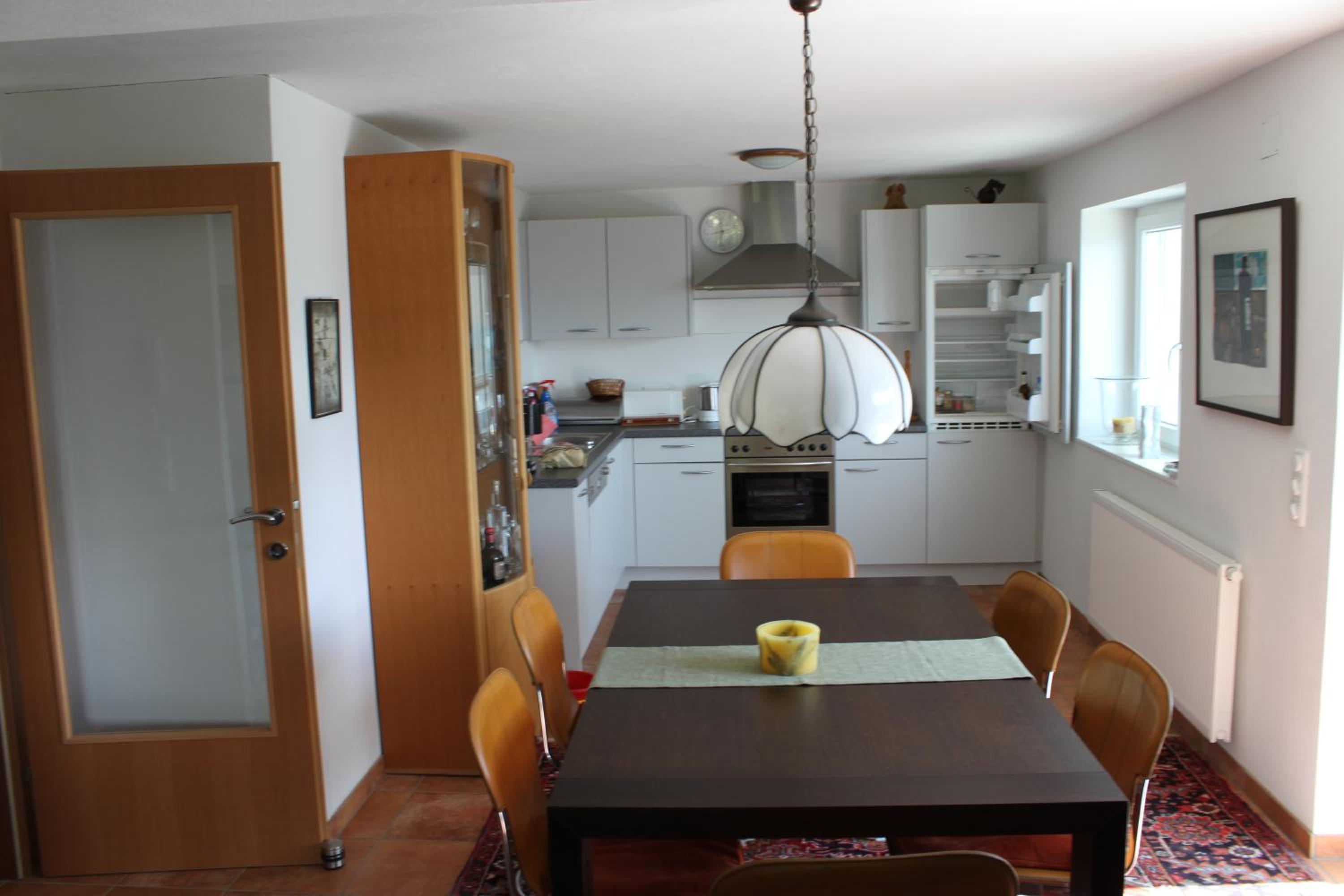 Ferienwohnung mit Panoramablick
