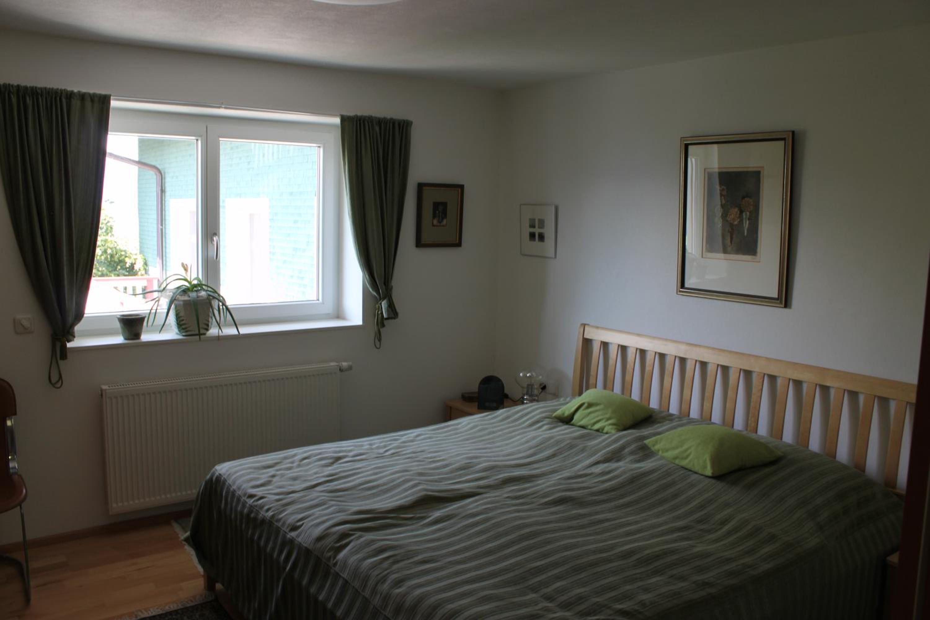Ferienwohnung mit Panoramablick