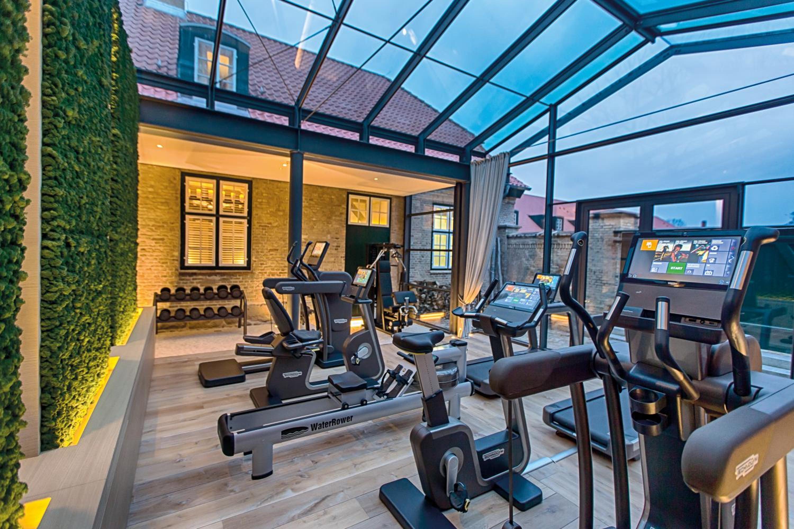Weissenhaus Private Nature Luxury Resort