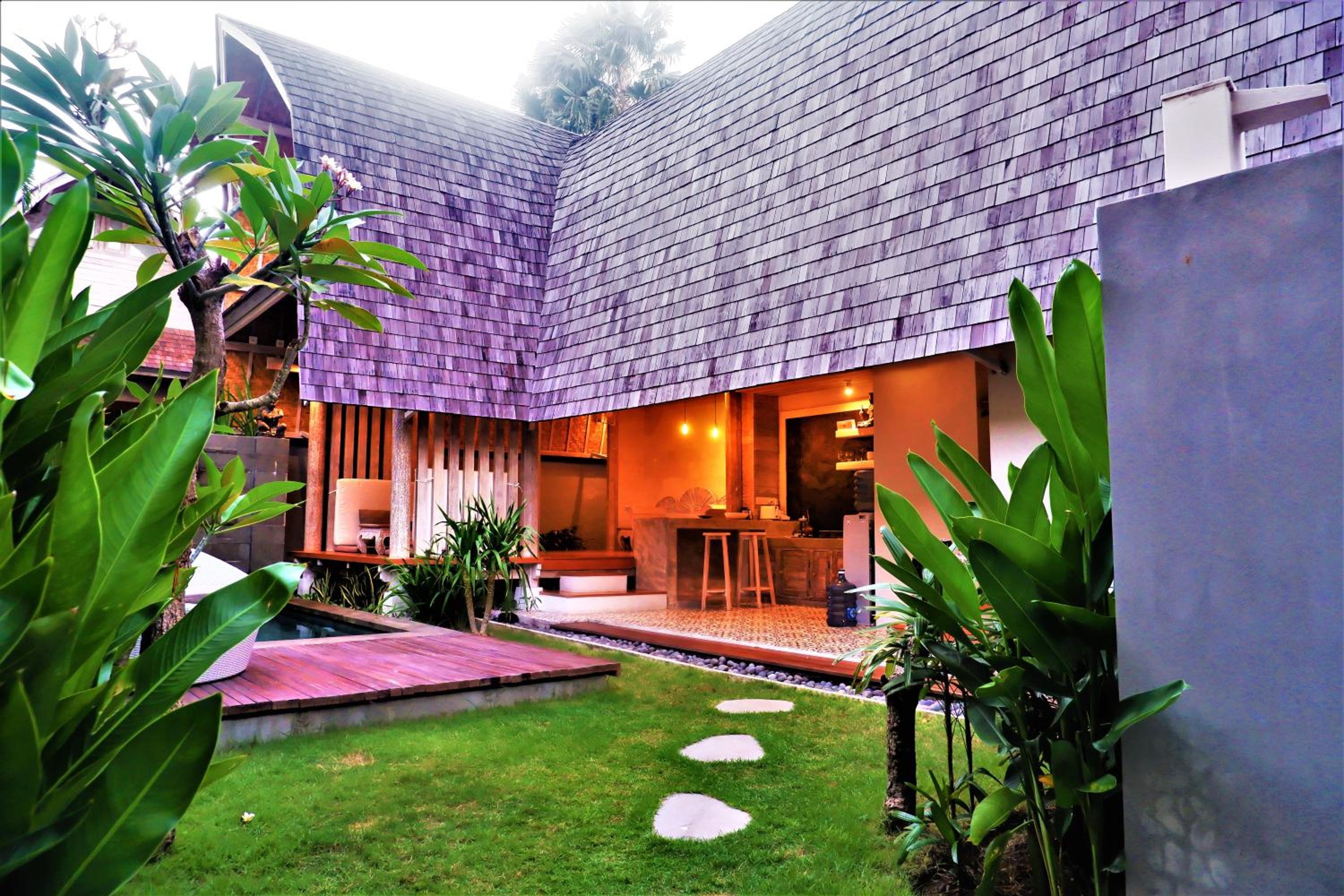 Villa Made East view 2