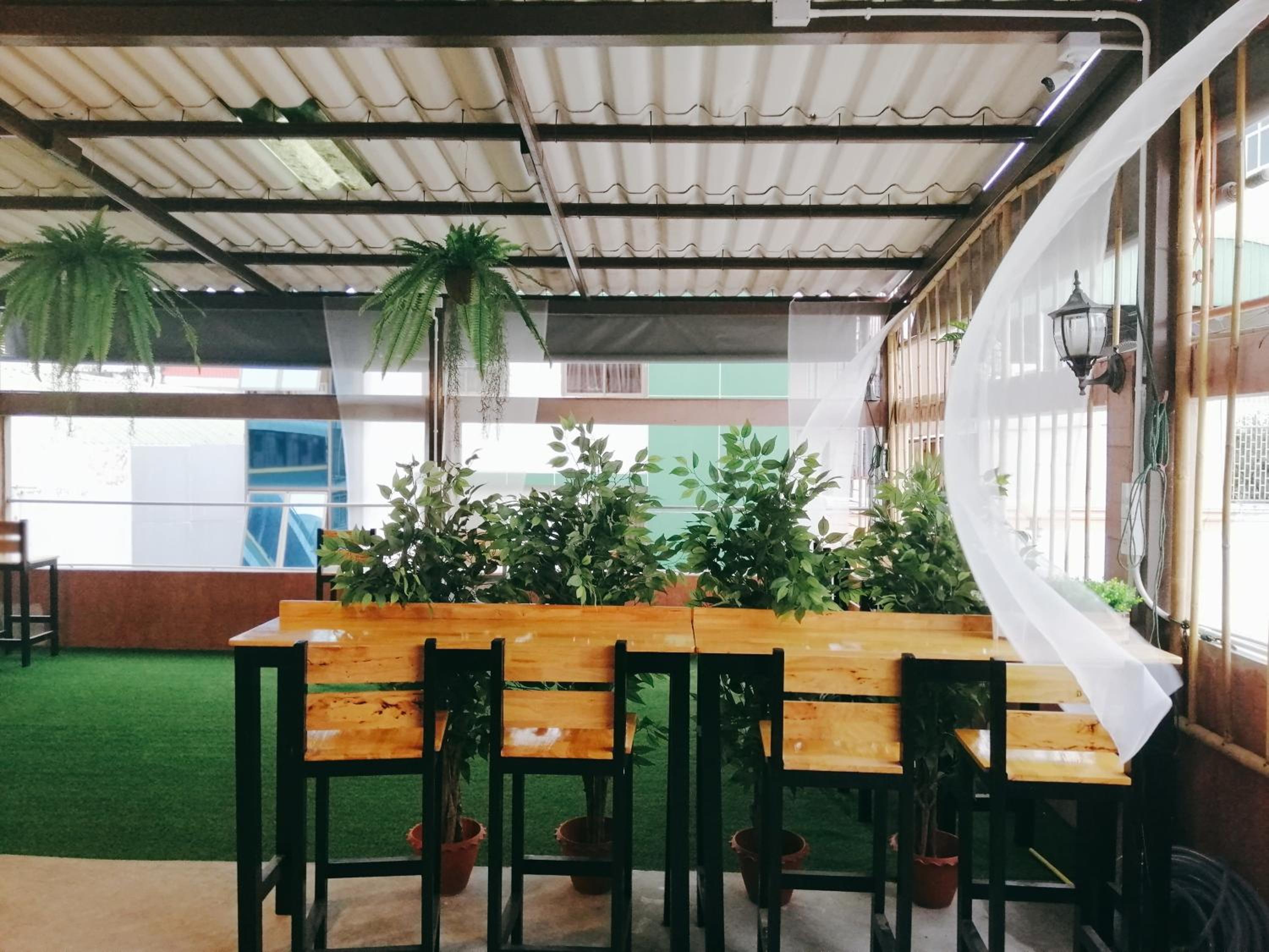 White House Hostel
