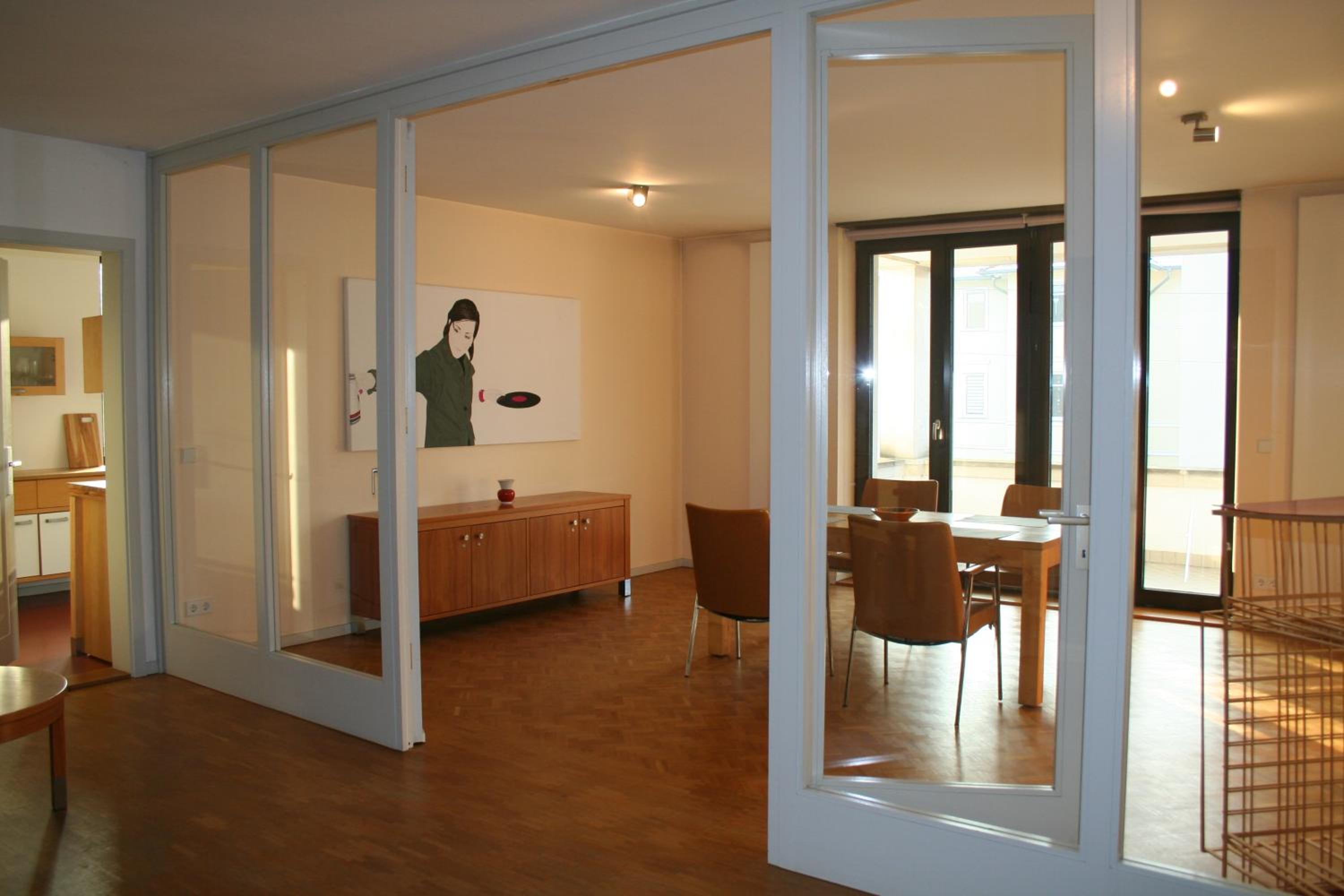 Architekten Villa in Theaternähe