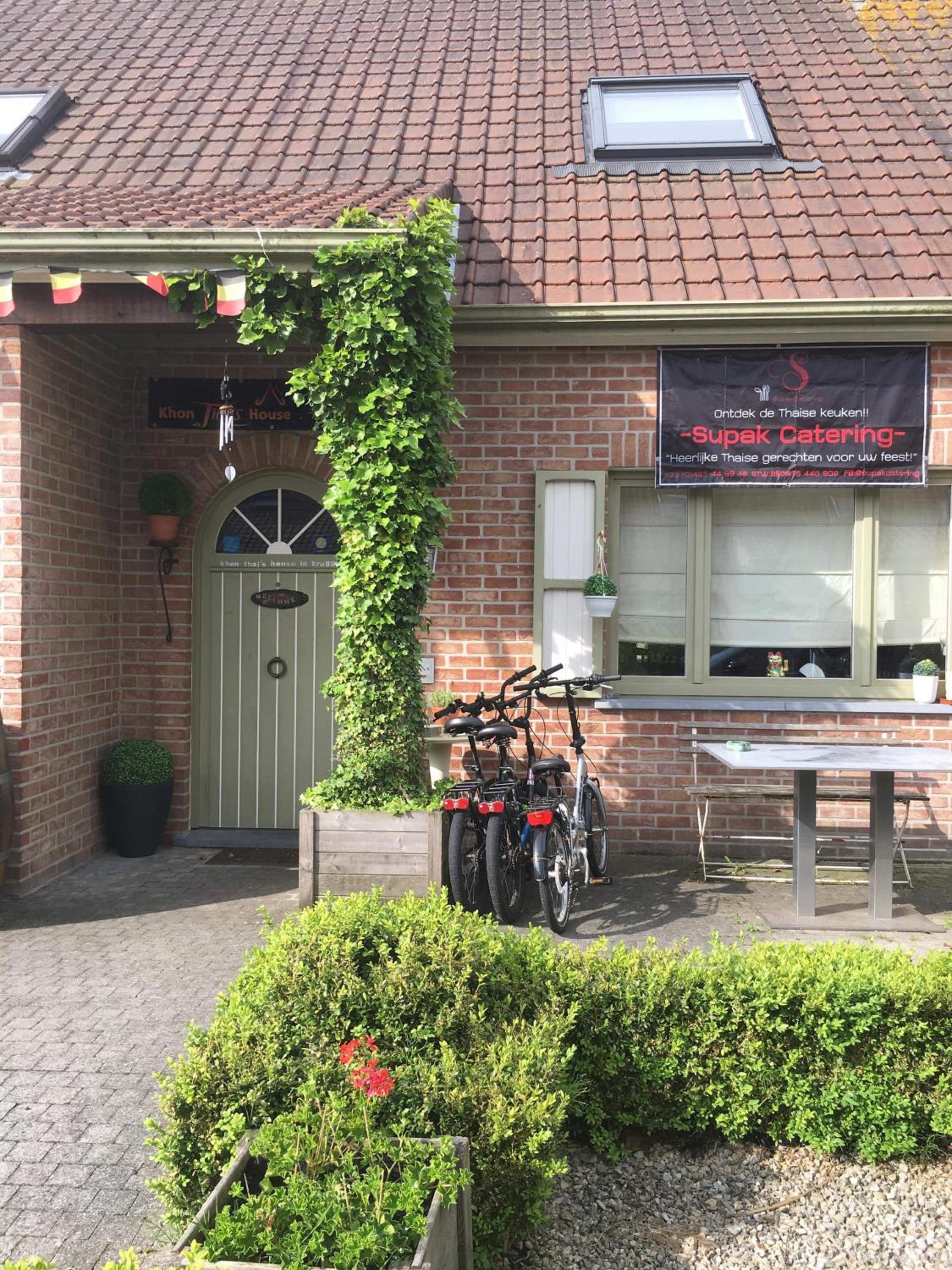 Khon Thai's House Brugge