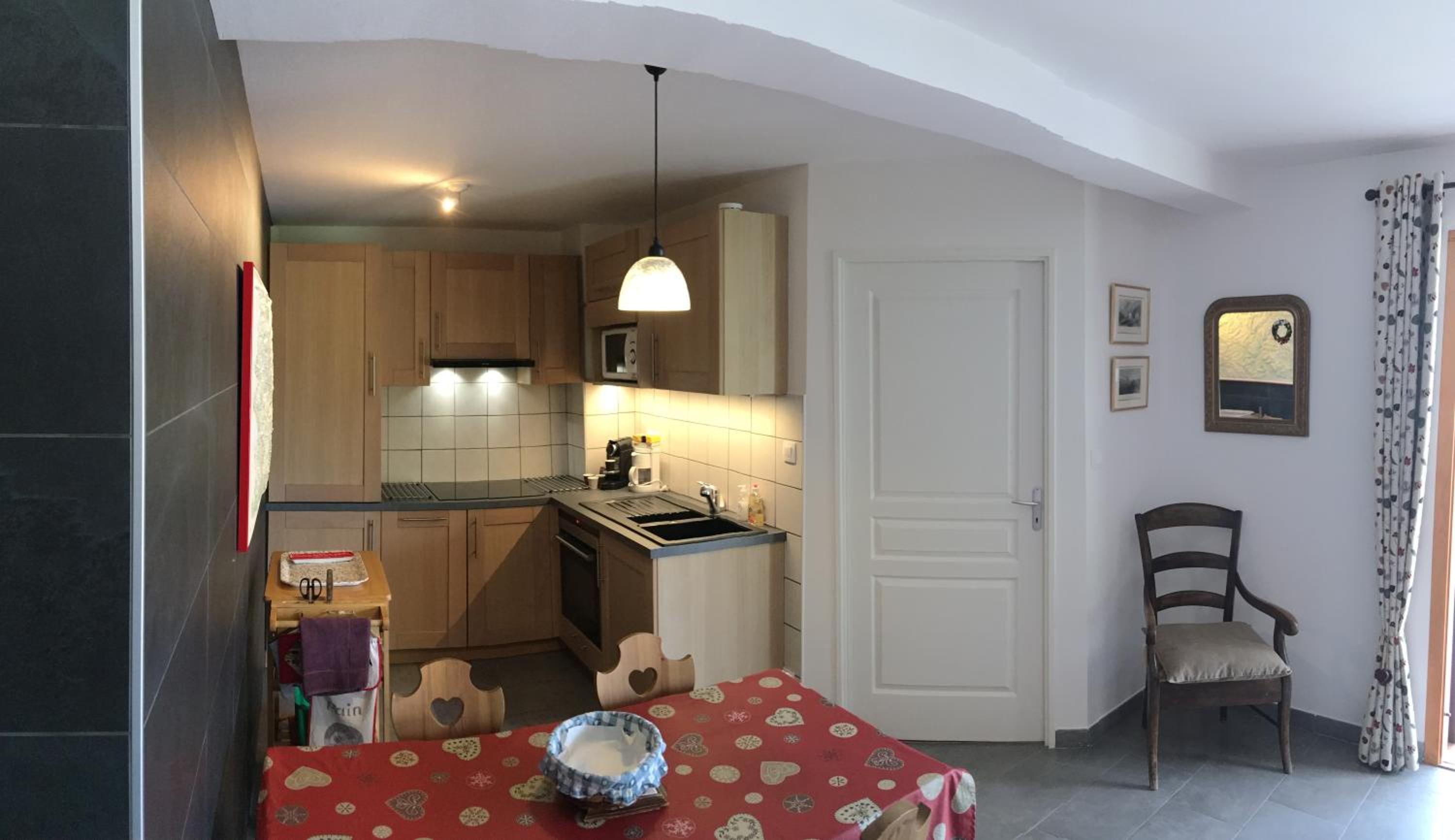 Chalet de l'Orceyrette, idéal pour un couple ou famille avec 2 enfants