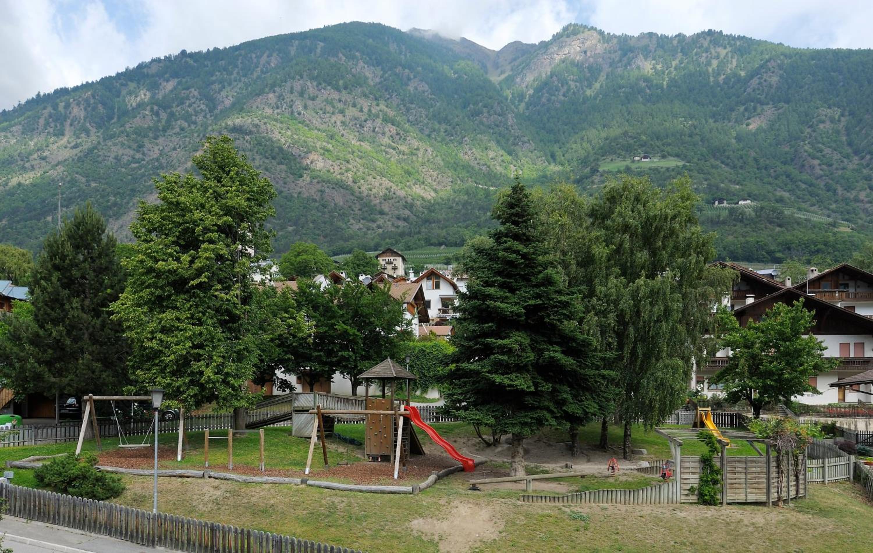 children's play area
