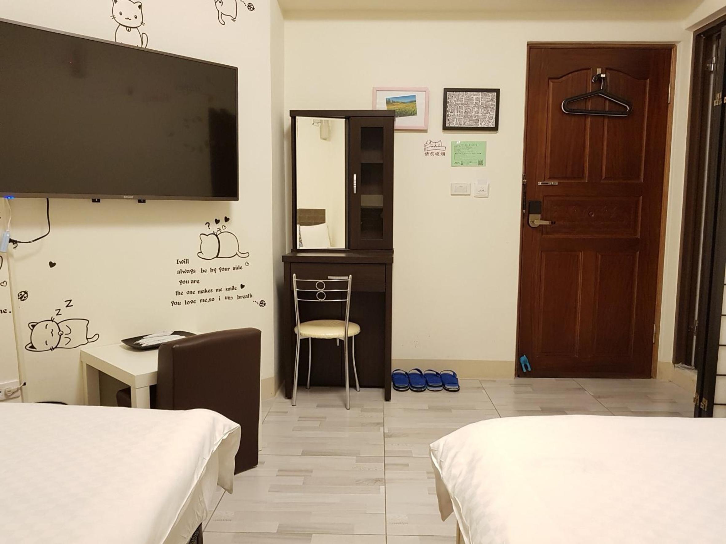 Chef's home 東大門夜市旁-尤大廚的家電梯民宿