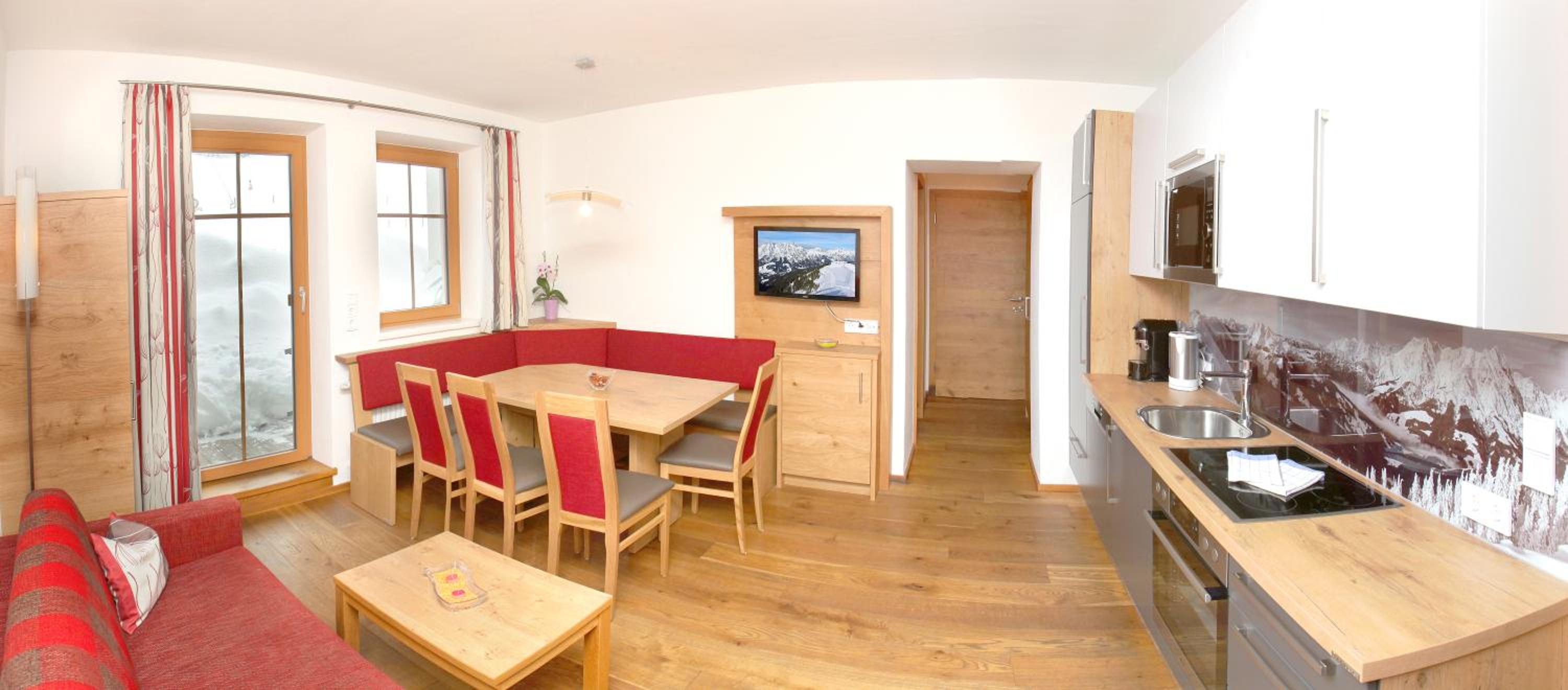 Tarlack Appartements Hütten 34 view 3