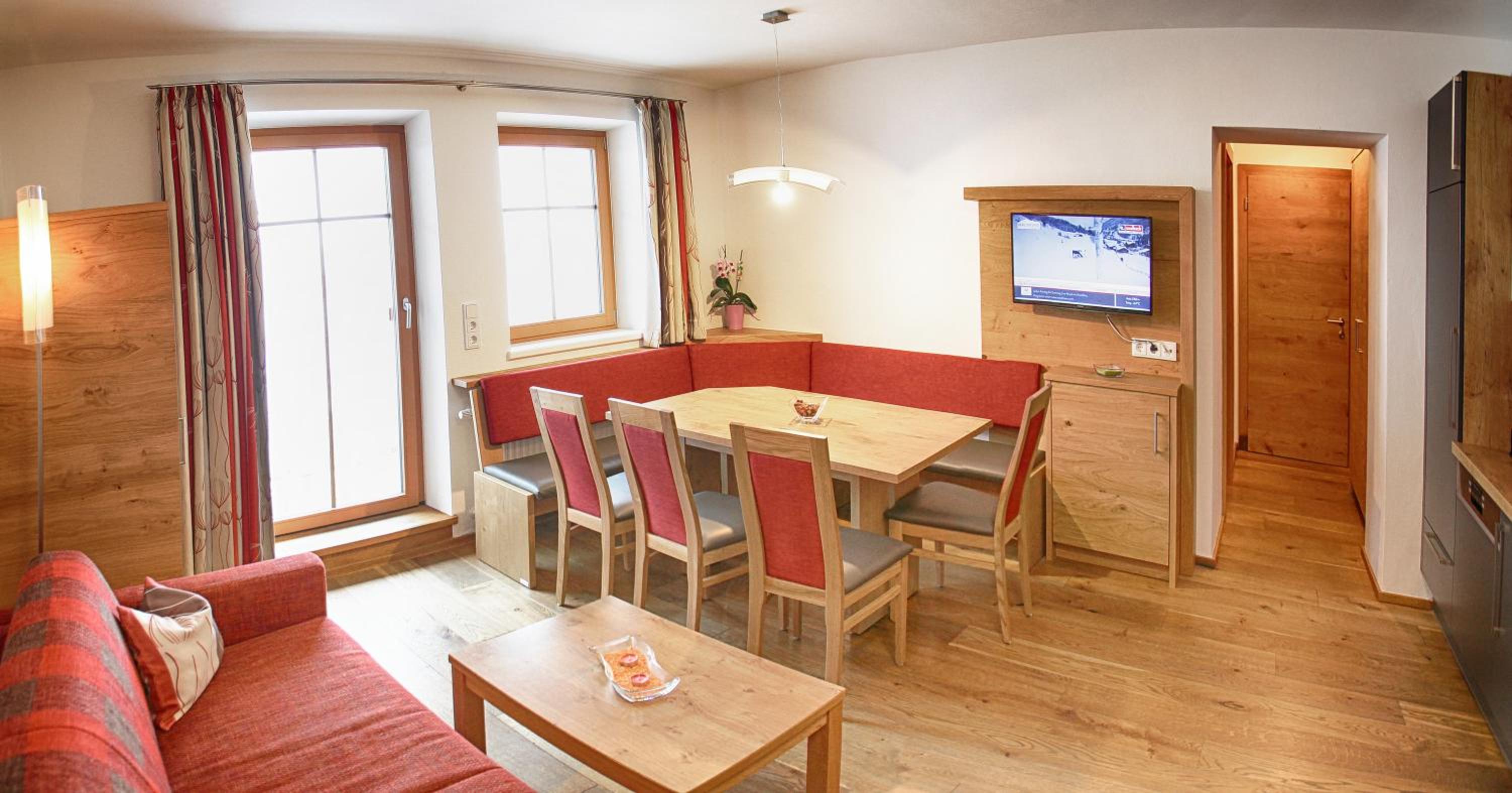 Tarlack Appartements Hütten 34 view 4
