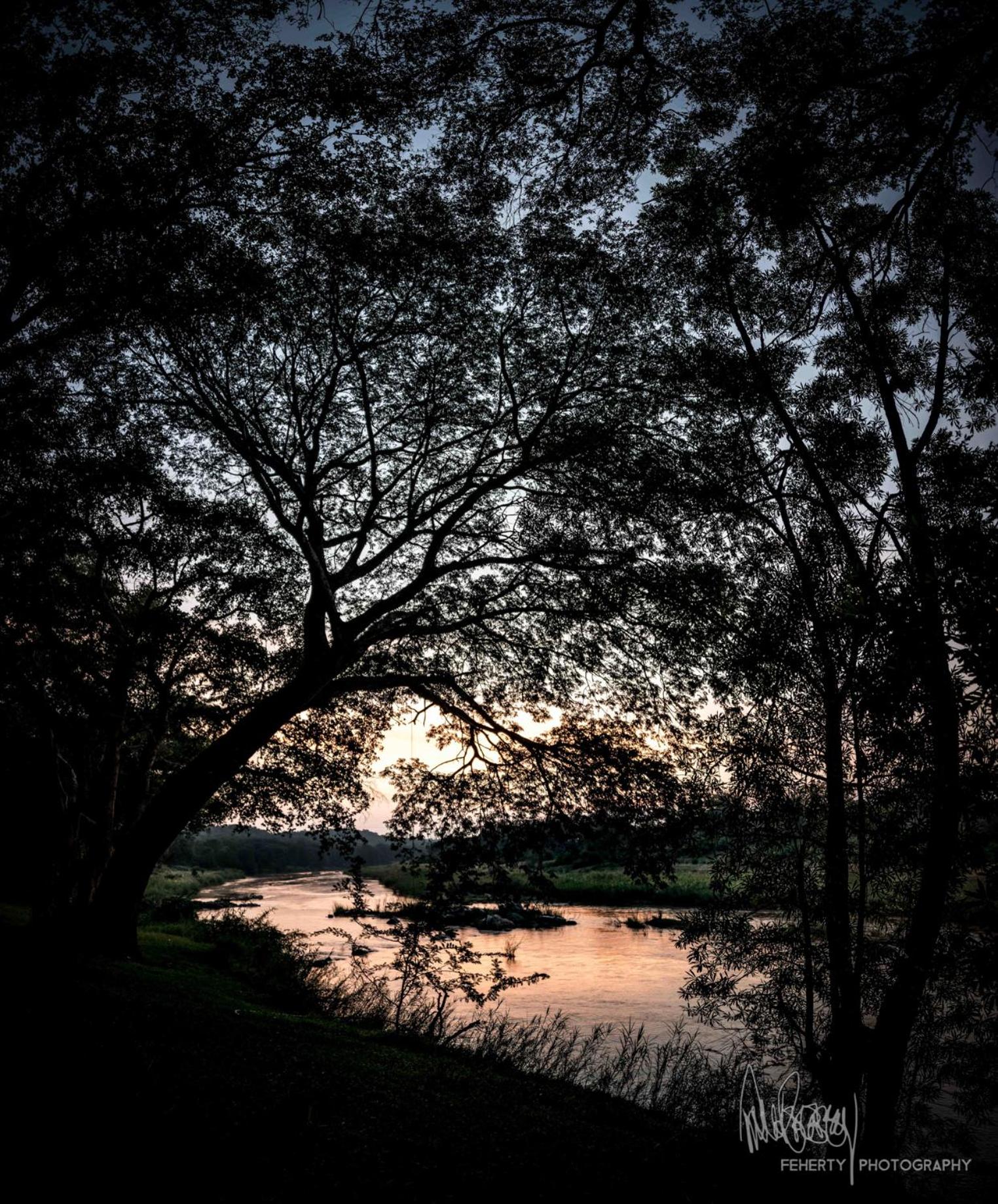 Rio Dos Elefantes River Camp