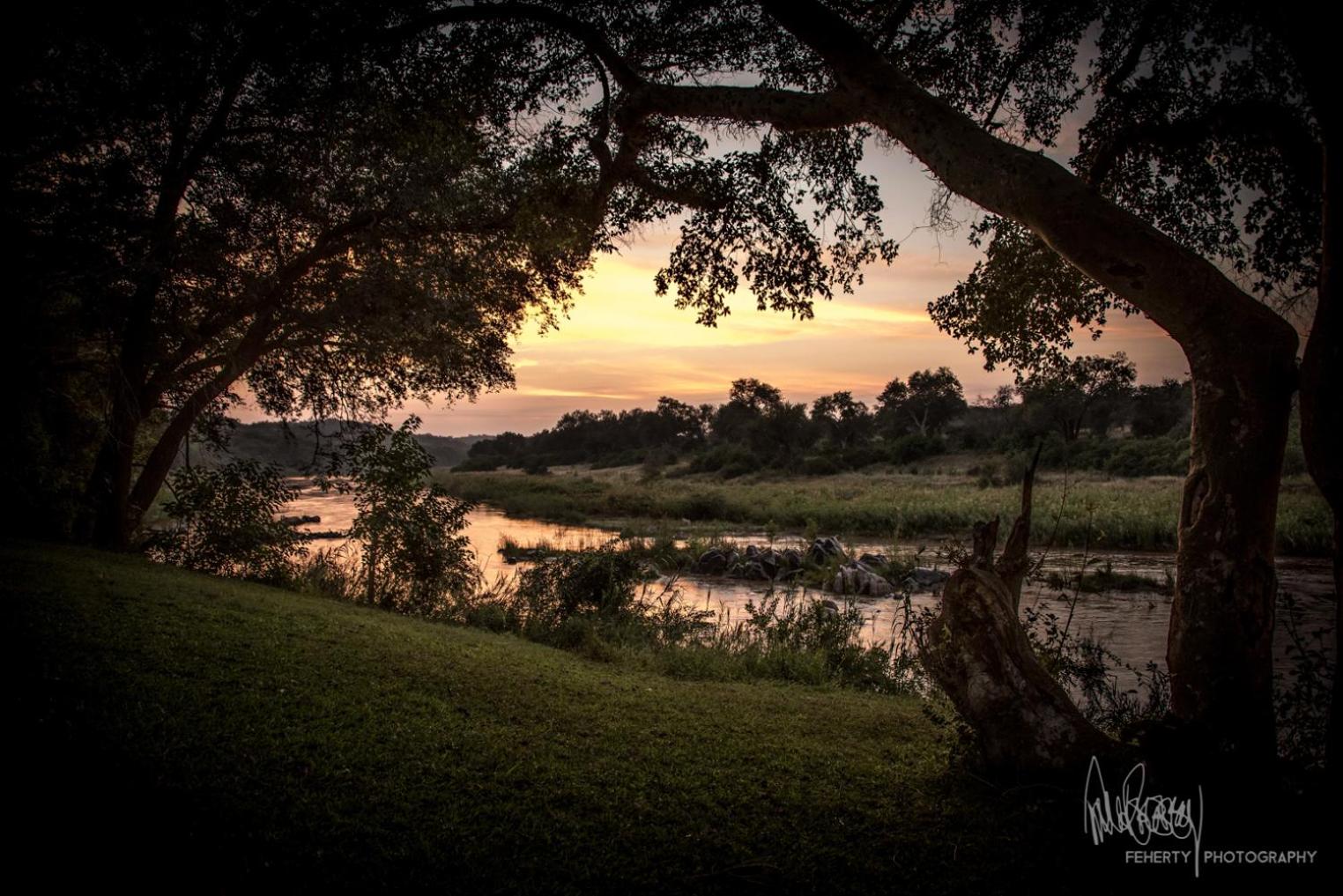 Rio Dos Elefantes River Camp