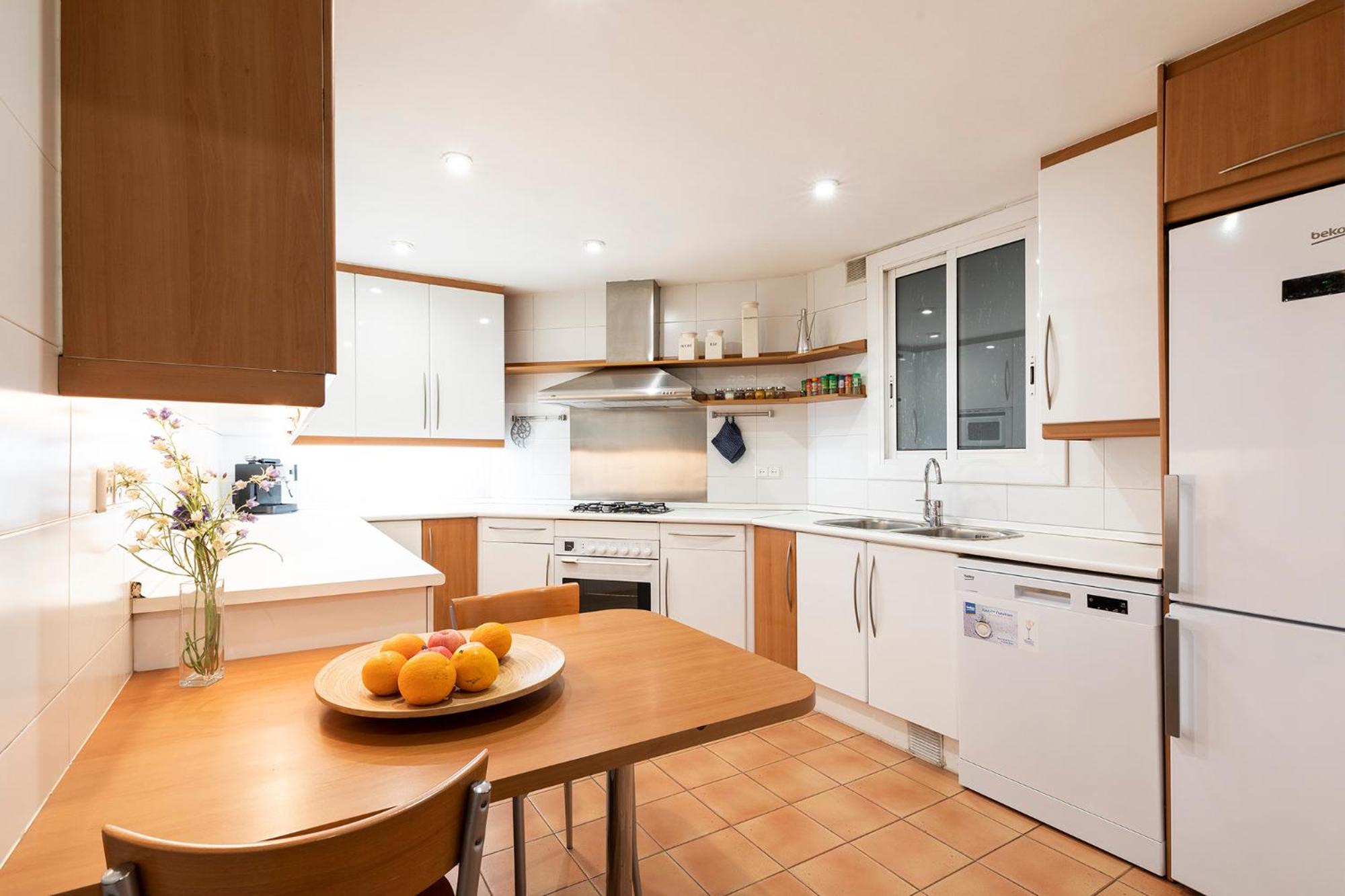 kitchen