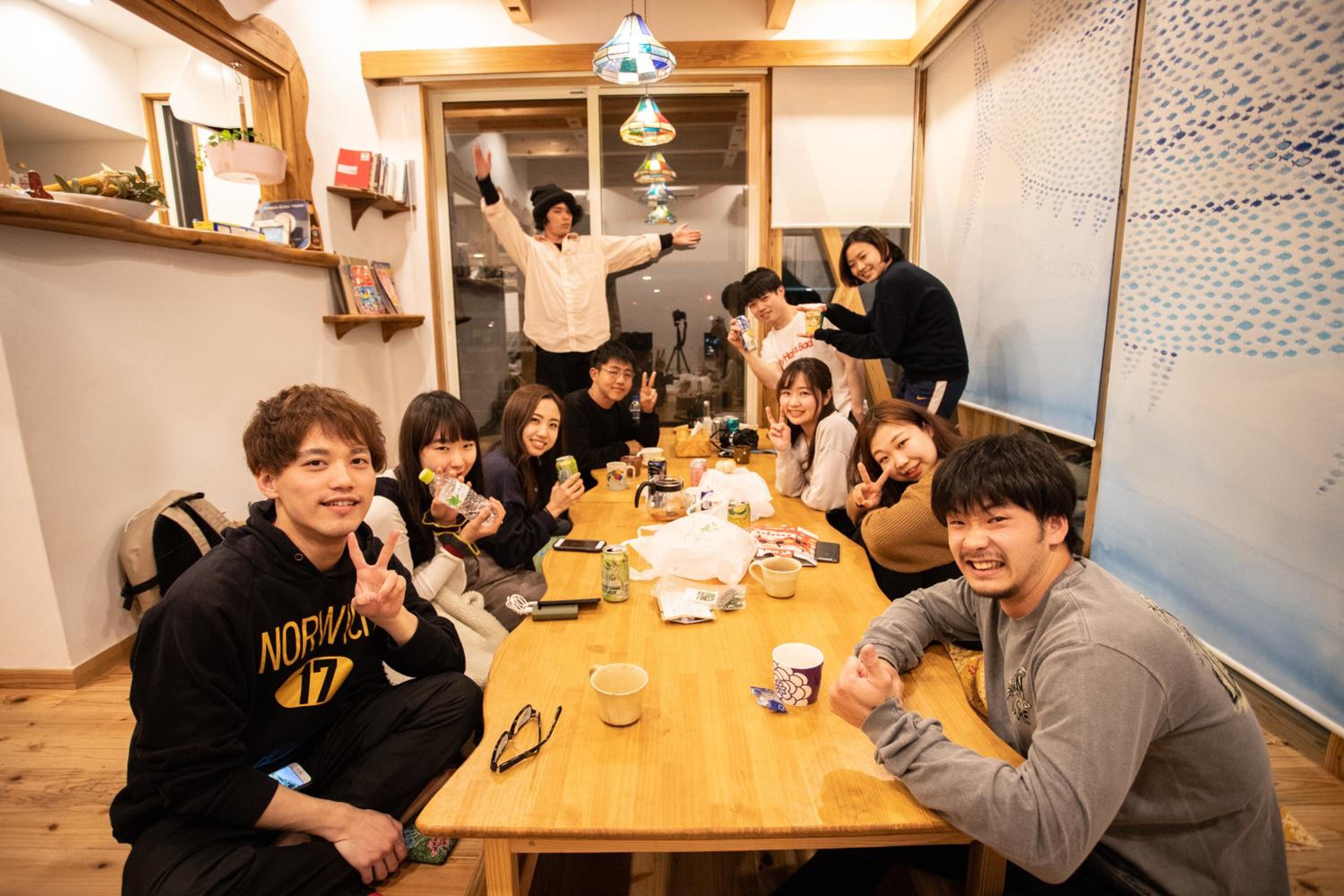 Katsuo Guest House view 4