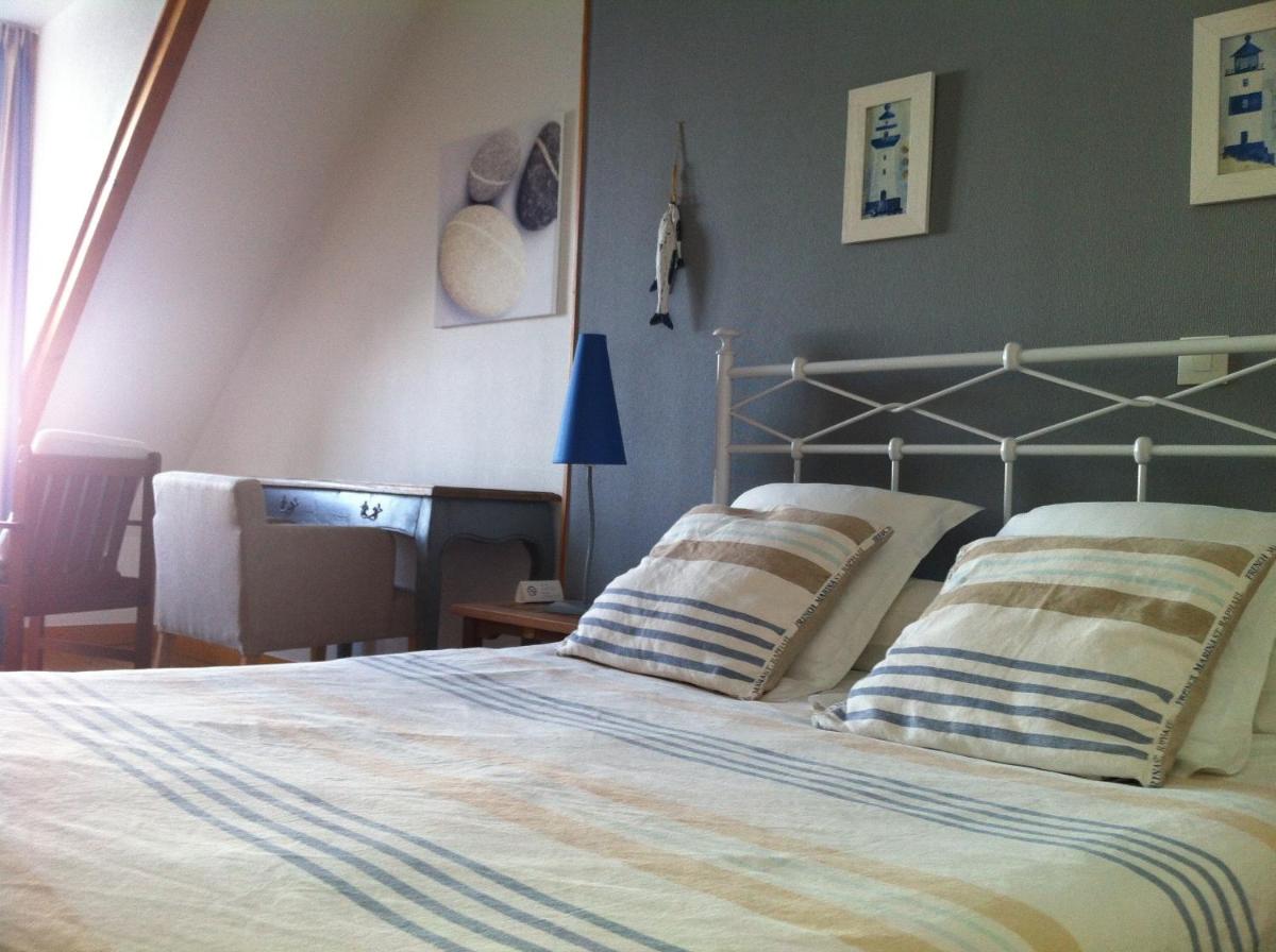 Les Transats Chambre et appartements vue mer view 5