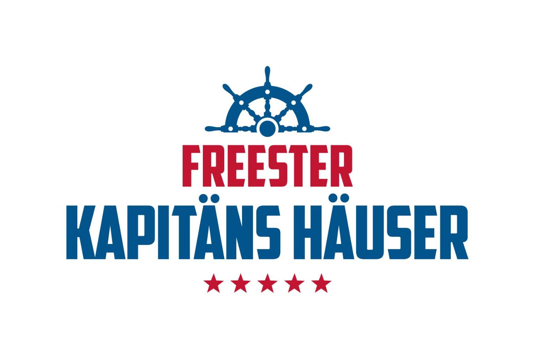 Freester Kapitänshäuser view 2