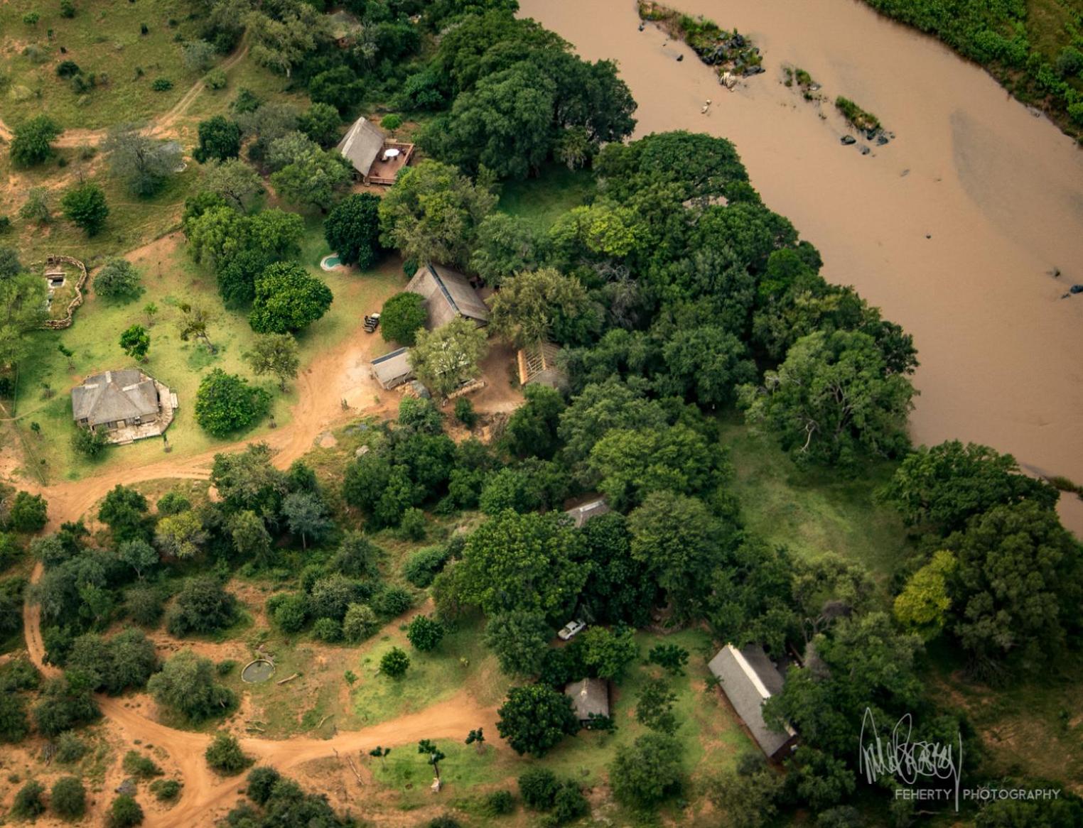 Rio Dos Elefantes River Camp