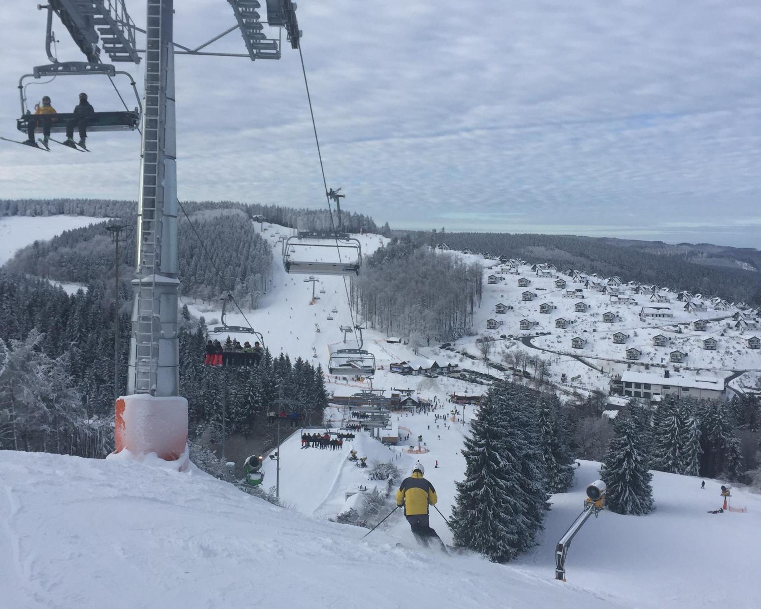 Top - Appartement - Winterberg - Centrum - Maximaal 6 personen view 4