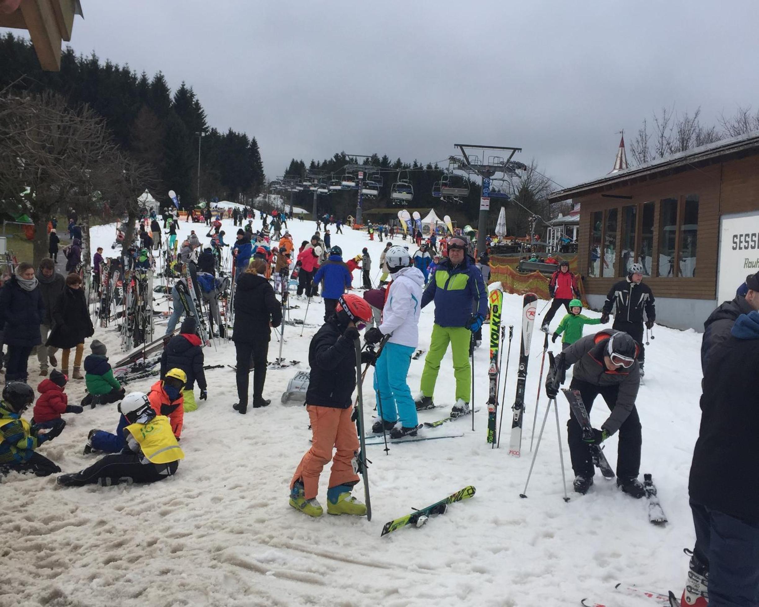 Top - Appartement - Winterberg - Centrum - Maximaal 6 personen view 2