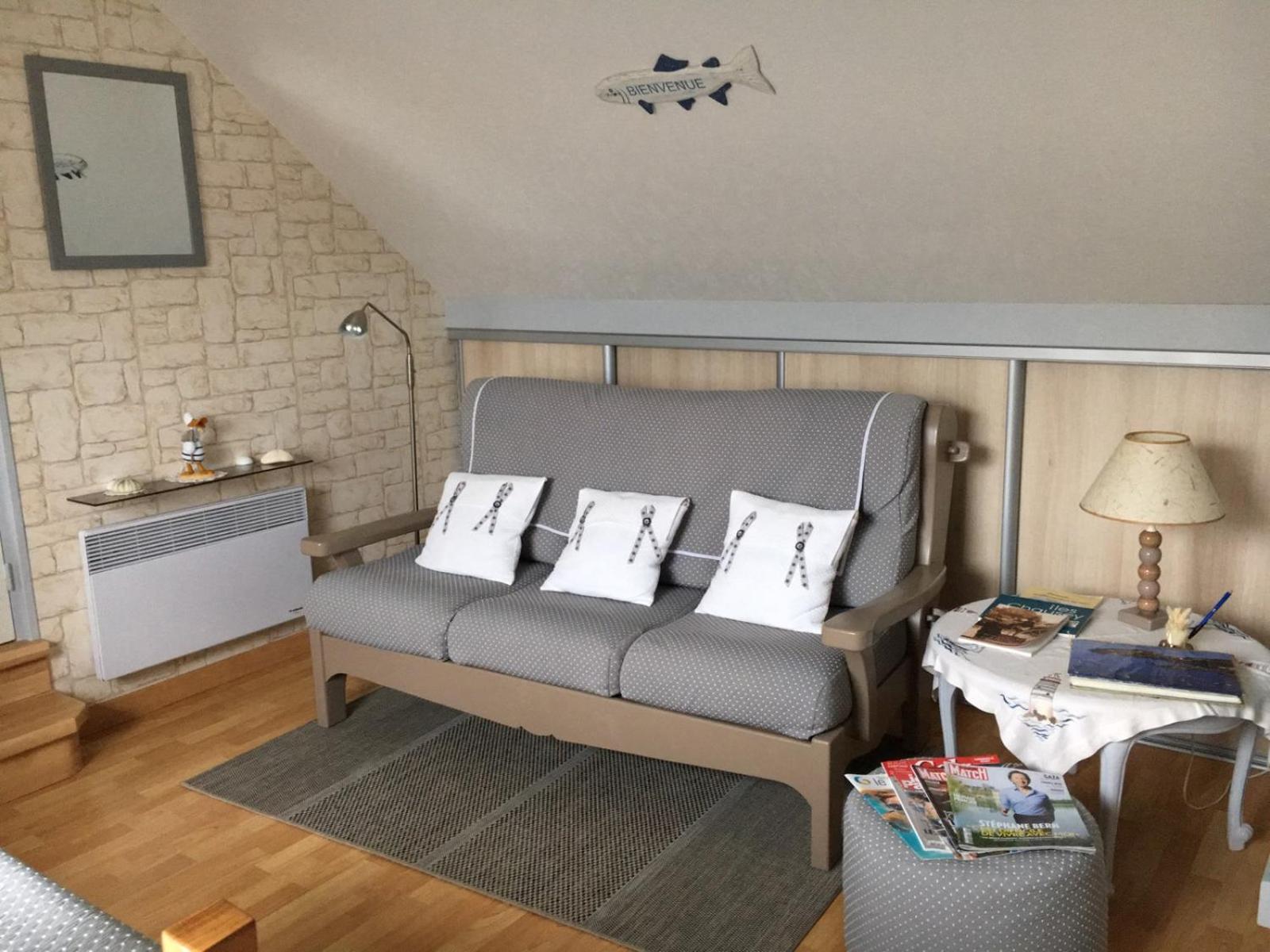 La Maison s'apelle le P'tit Nid view 5