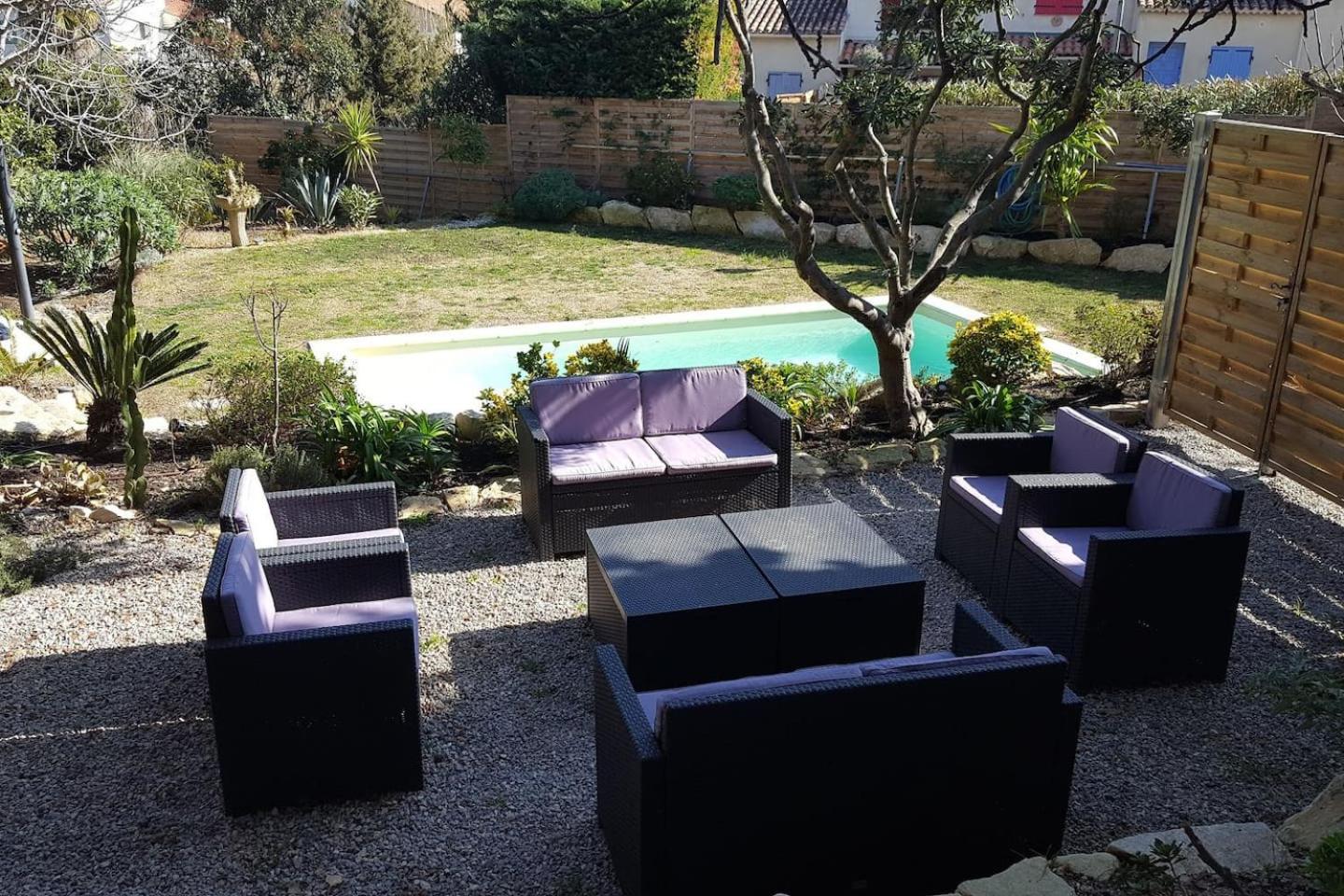 Villa LES FIGUIERS, photo 3