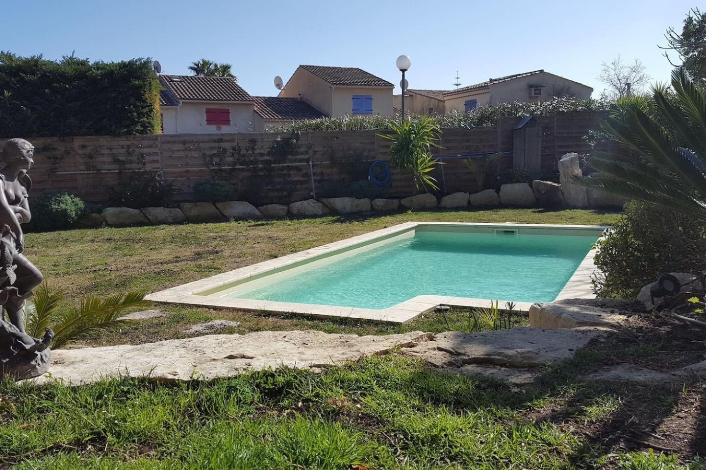 Villa LES FIGUIERS, photo 35