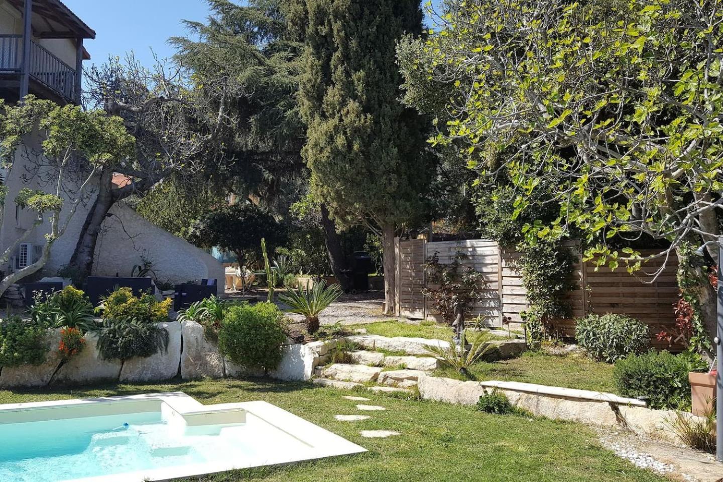 Villa LES FIGUIERS, photo 13