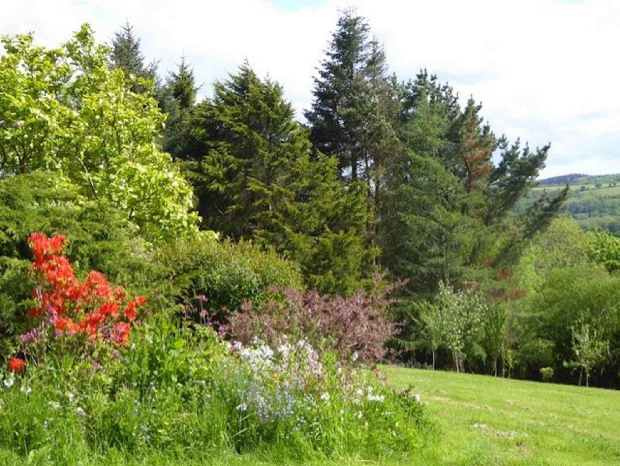 Walkers Retreat with garden and views view 5