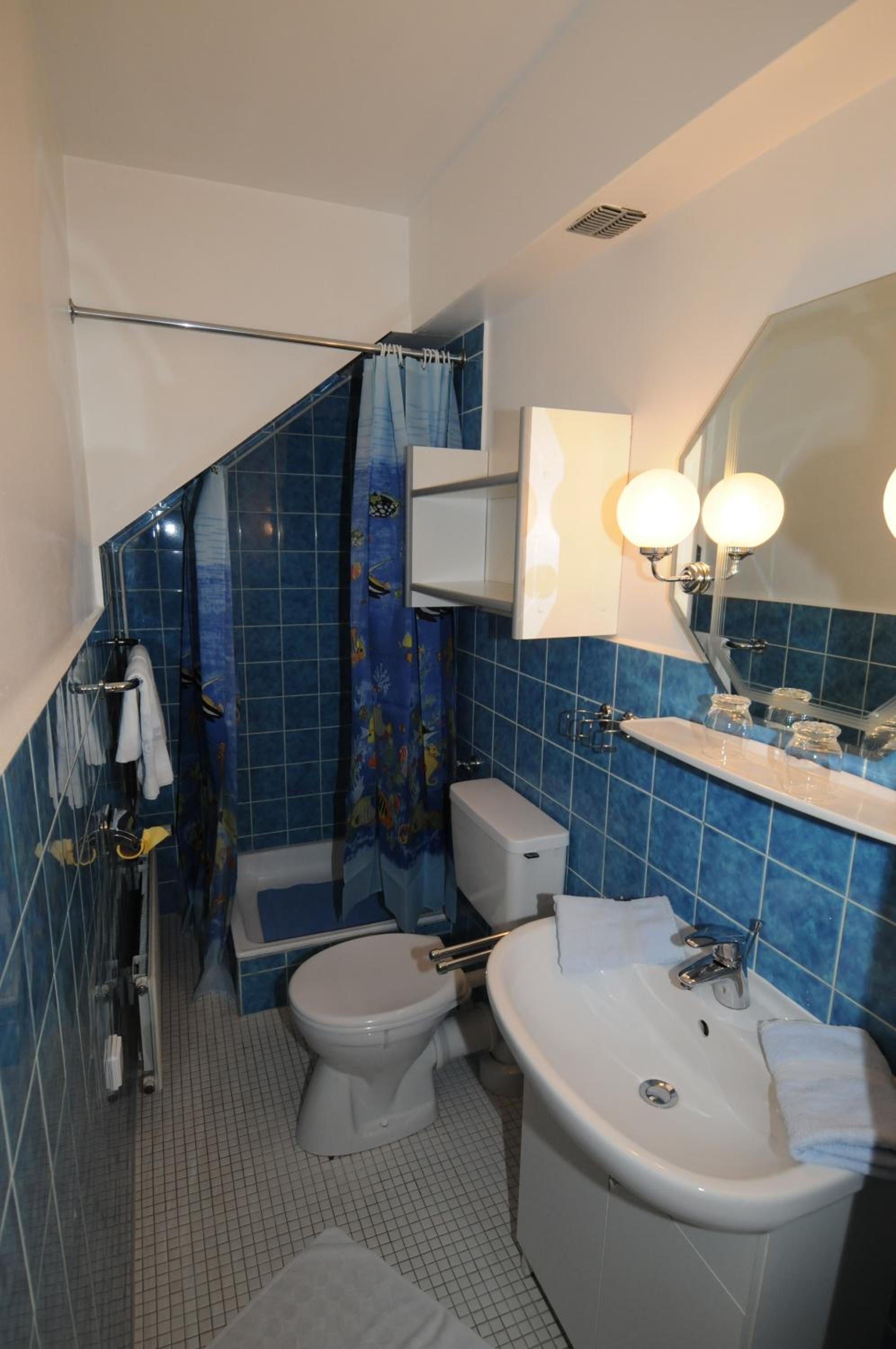 Apartmenthaus am Watt Büsum