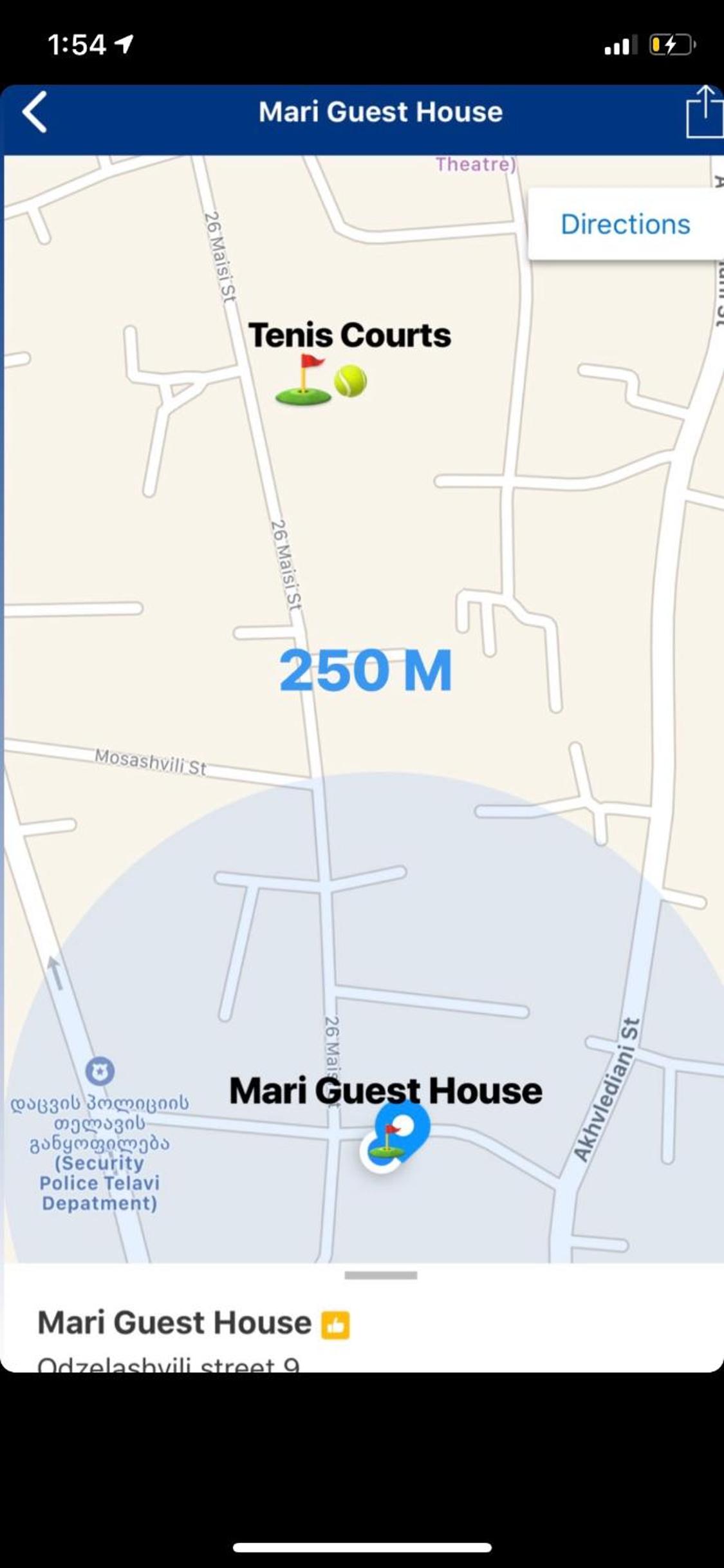 Mari Guest House