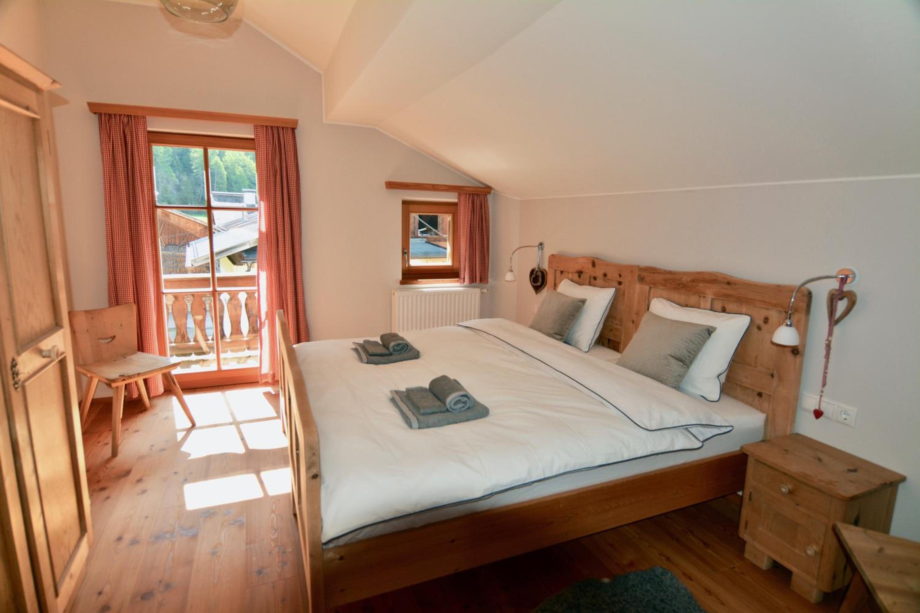 Berghof Niederthai