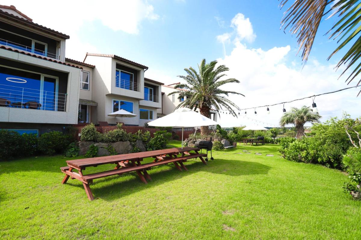 Jeju Lake Pension