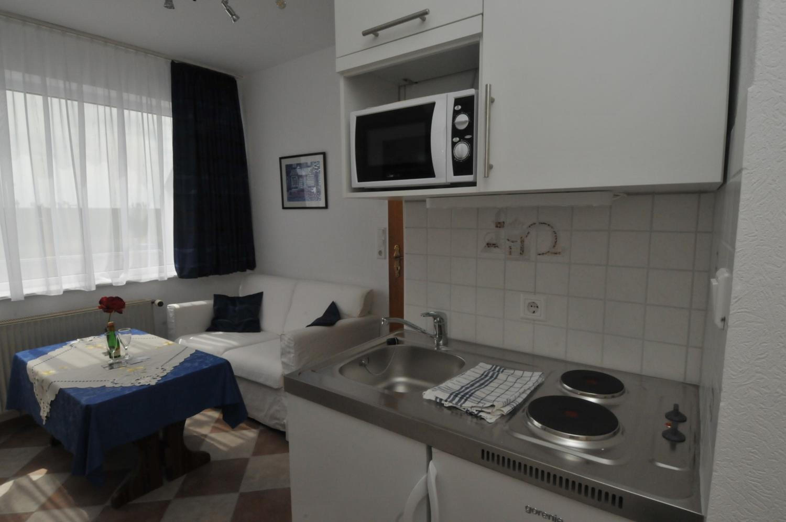Apartmenthaus am Watt Büsum