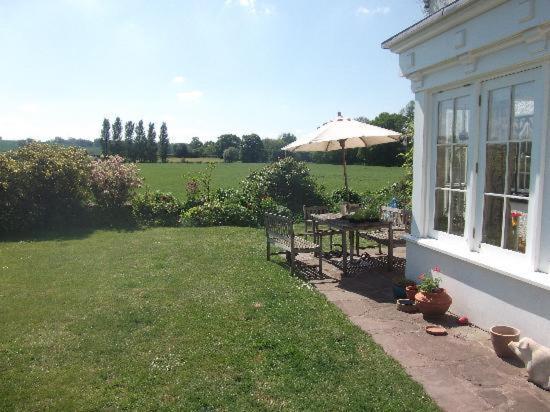 The Old Rectory Bed & Breakfast view 5