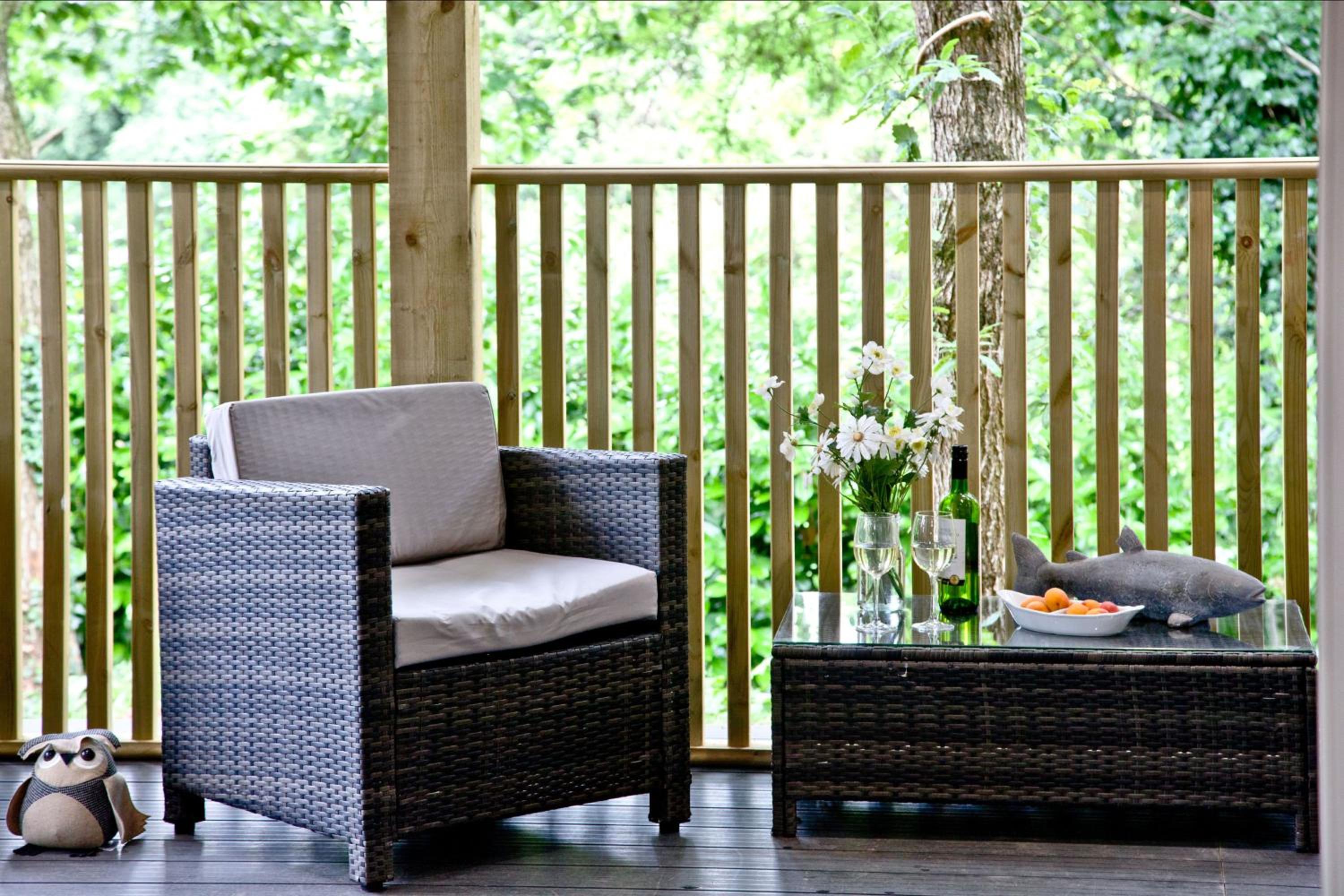 Cedar Lodge, South View Lodges, Exeter