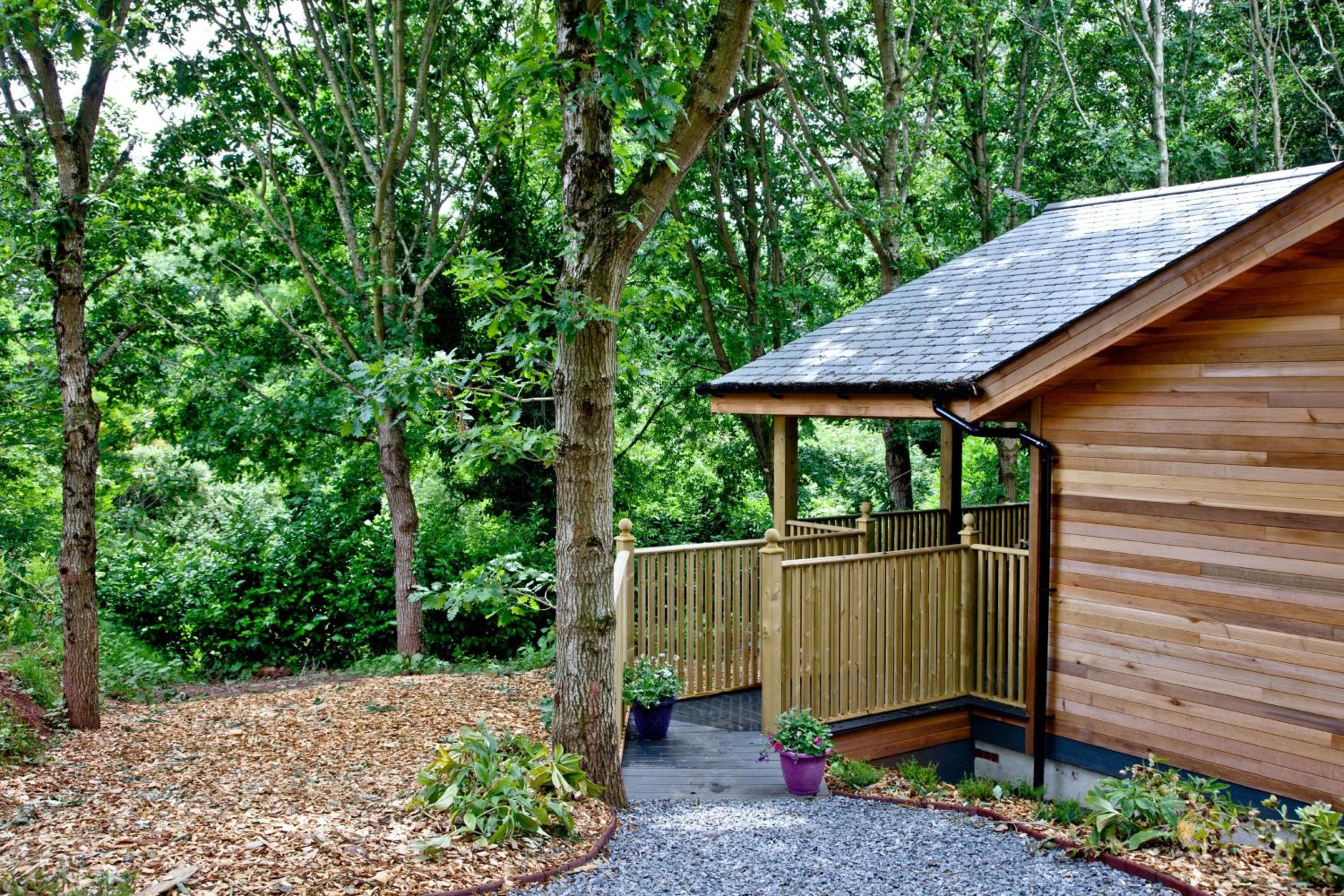 Cedar Lodge, South View Lodges, Exeter