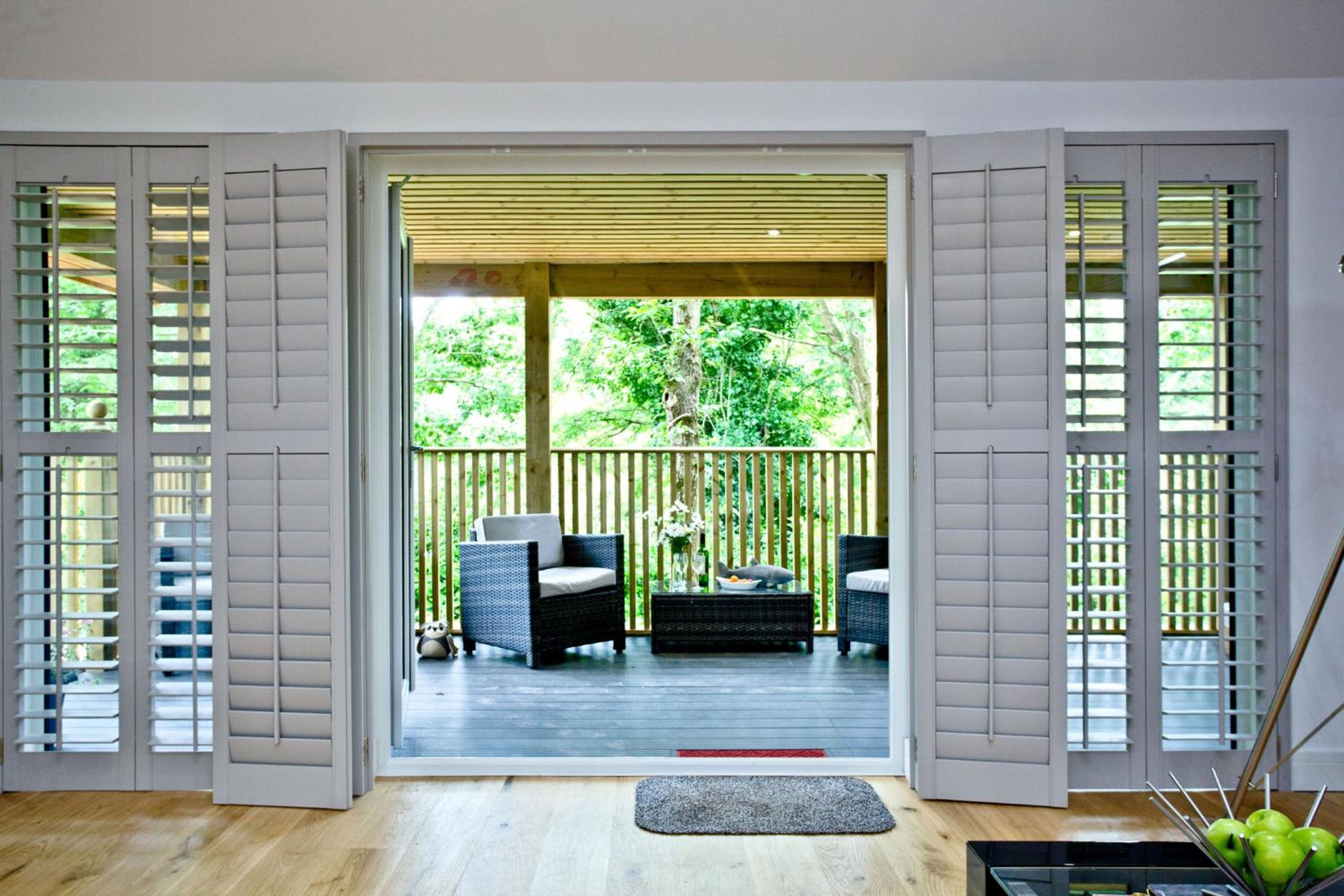 Cedar Lodge, South View Lodges, Exeter
