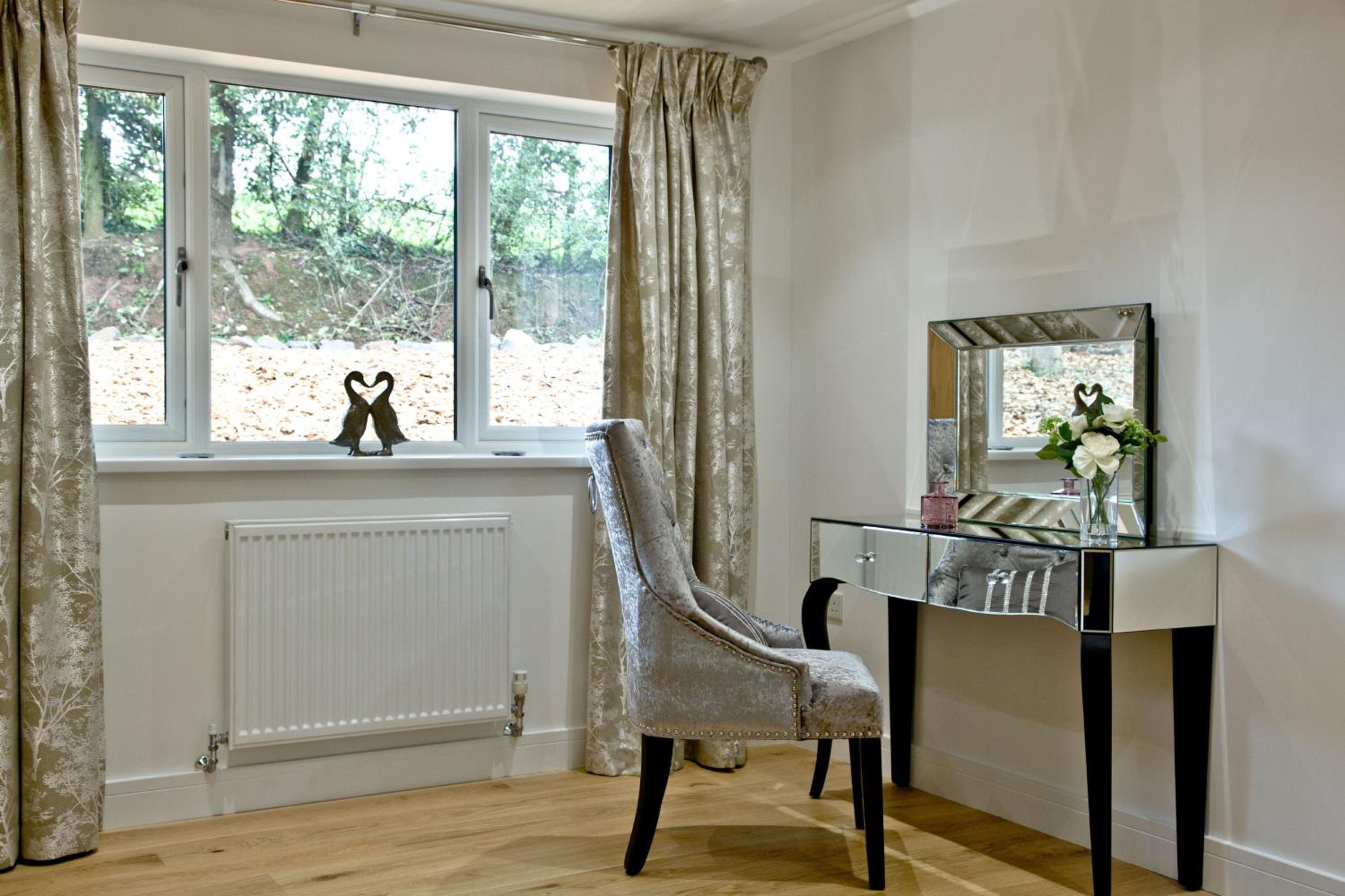 Cedar Lodge, South View Lodges, Exeter